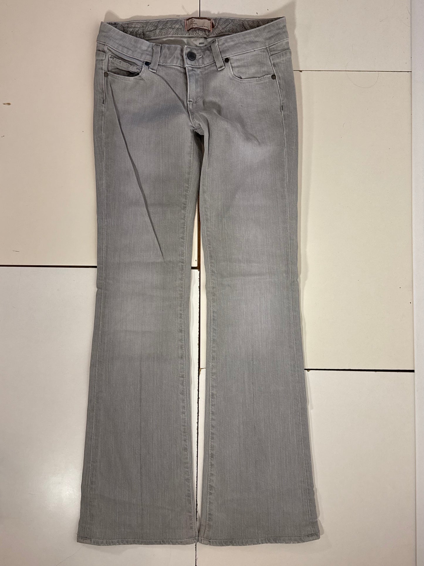 Lågmidjade jeans stl: XS