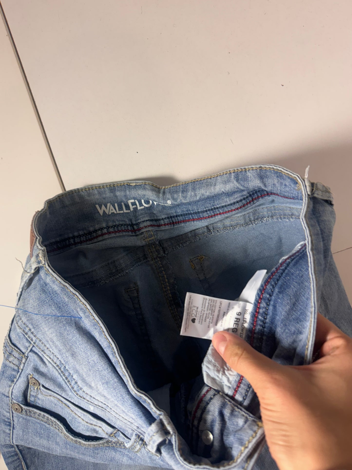 Jeans stl: XS