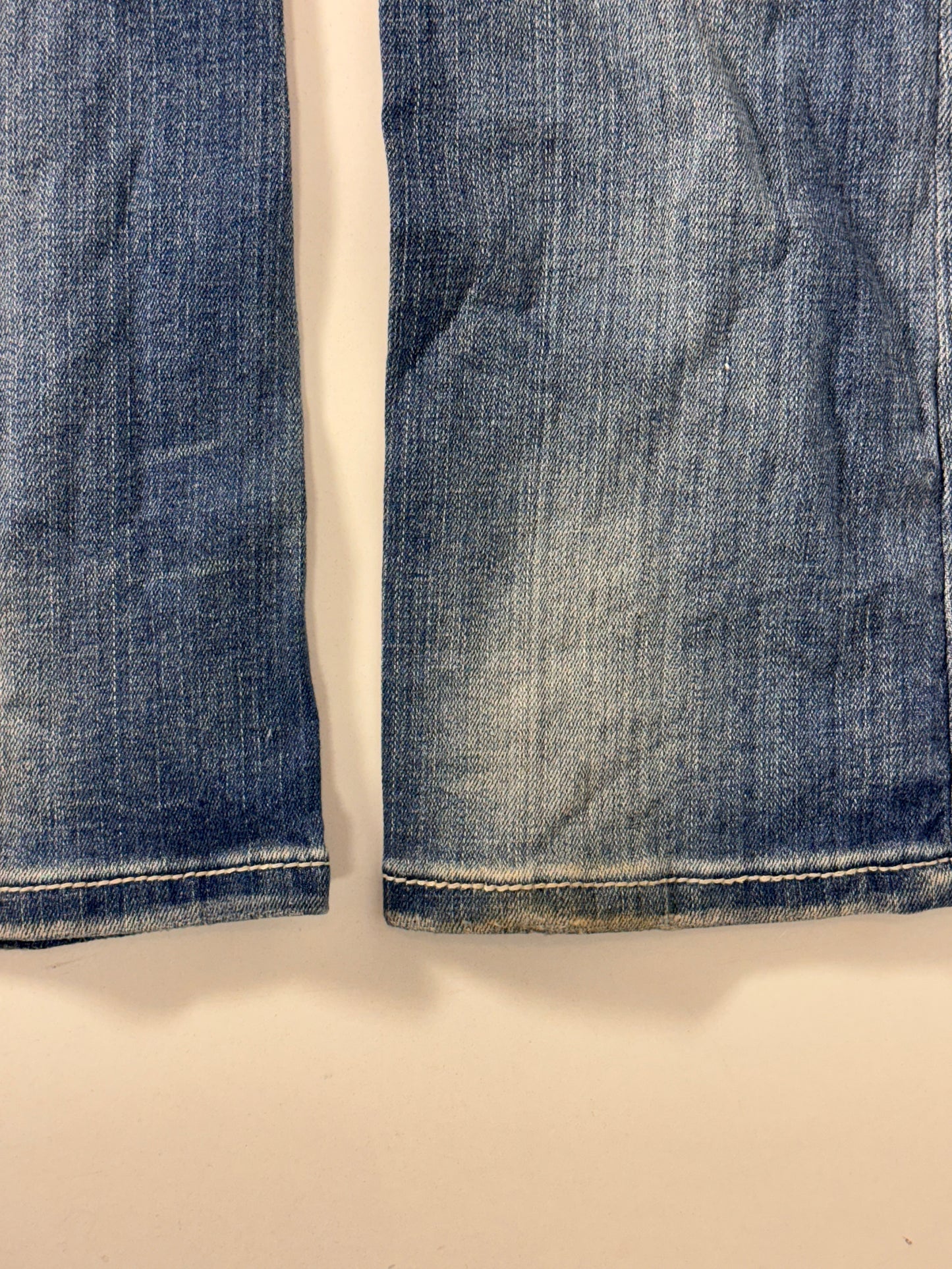 Lågmidjade jeans stl: XS