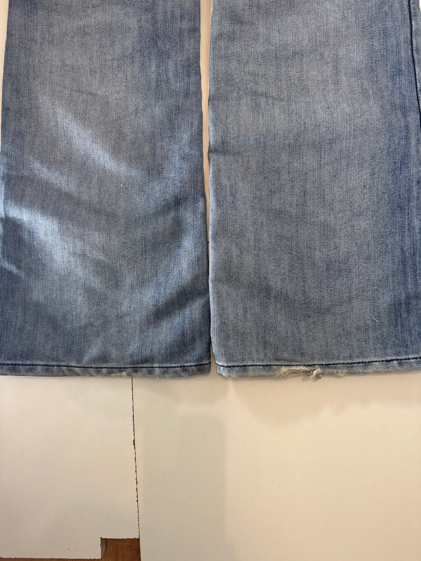 Lågmidjade jeans stl: XS