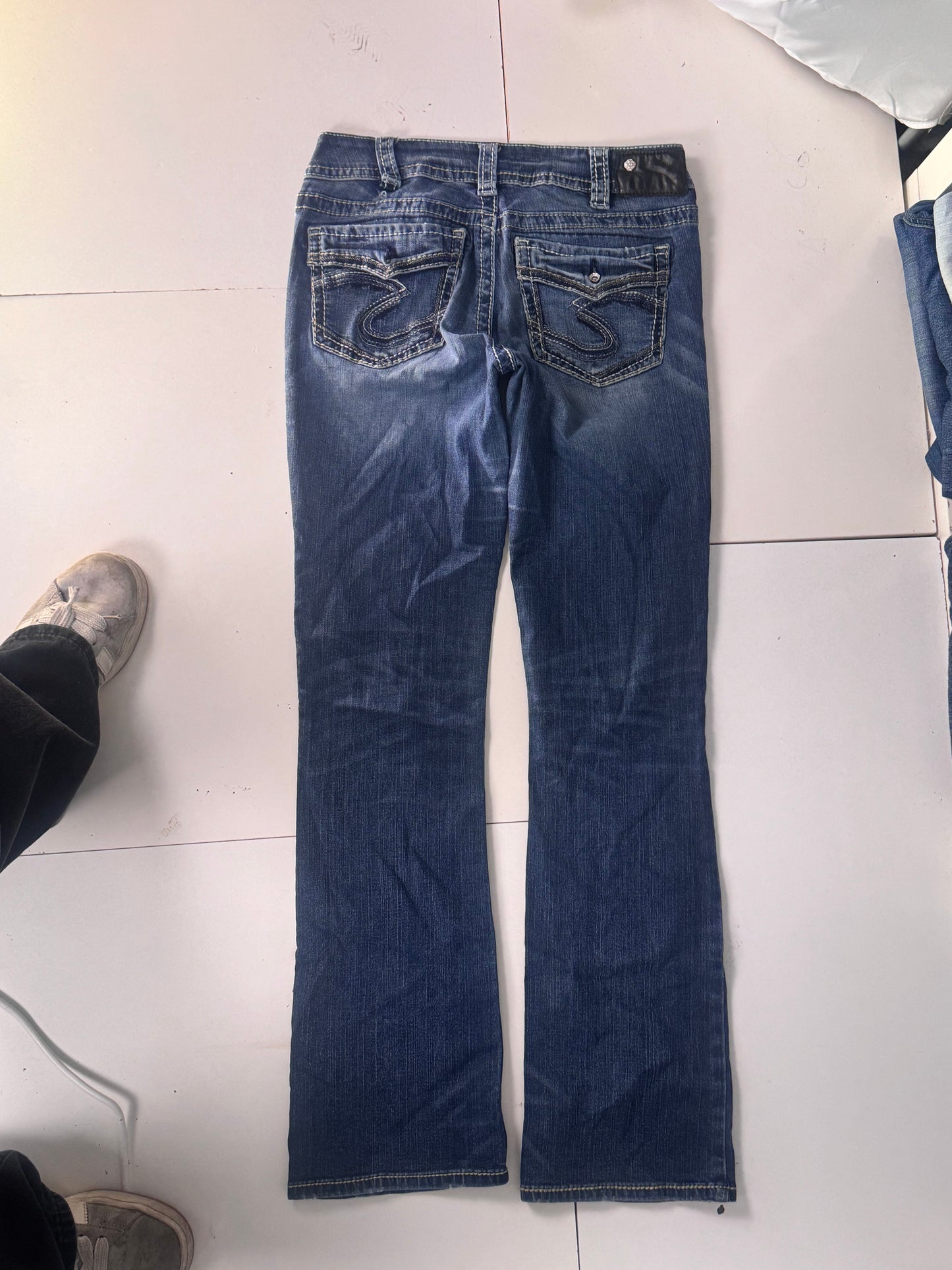 Jeans stl: S