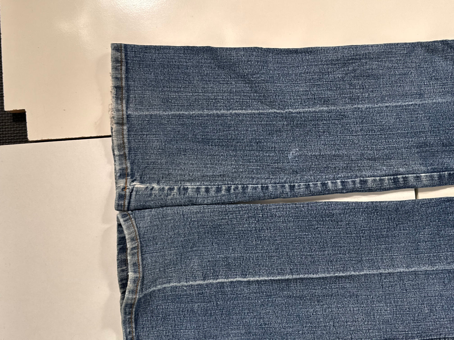 Lavtaljede jeans str: XS