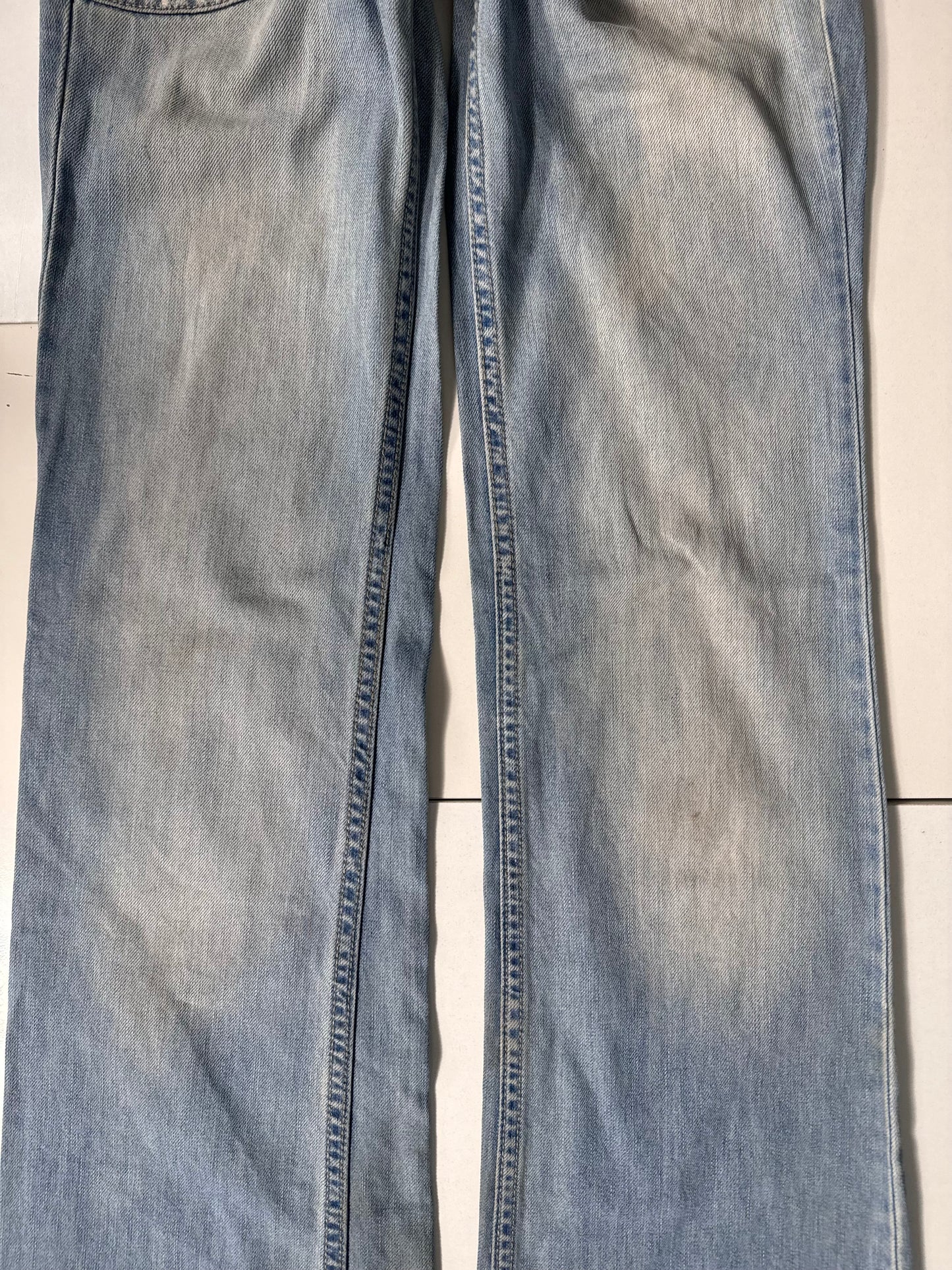 Lavtlivs jeans str: XS