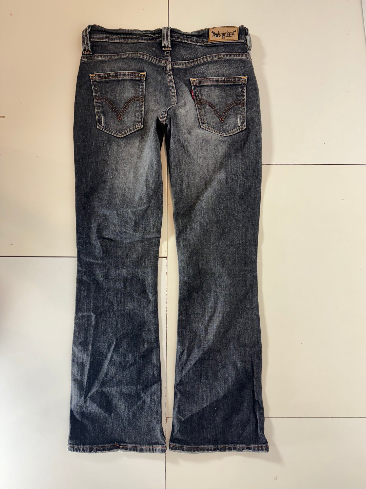 Levis jeans stl: XS