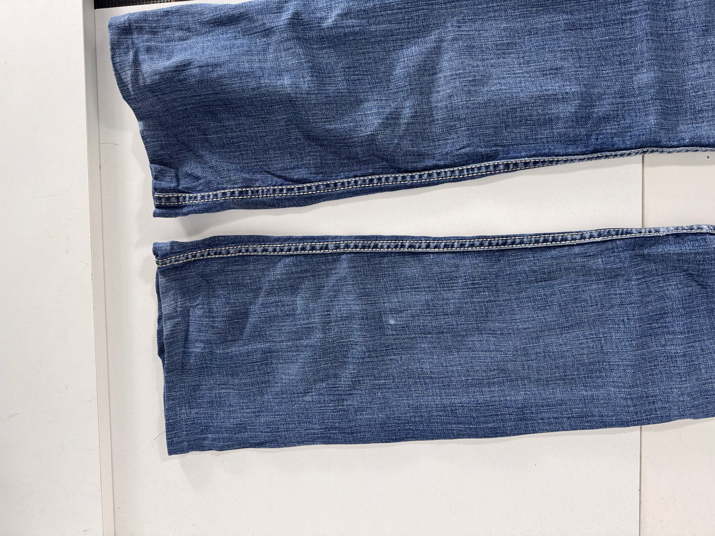 Lågmidjade jeans stl: S