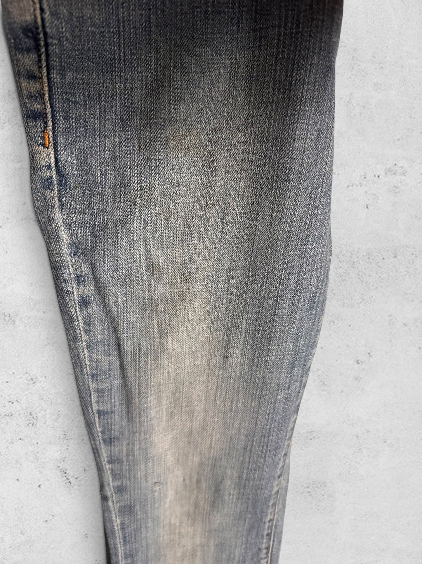 Low-rise jeans size: XS