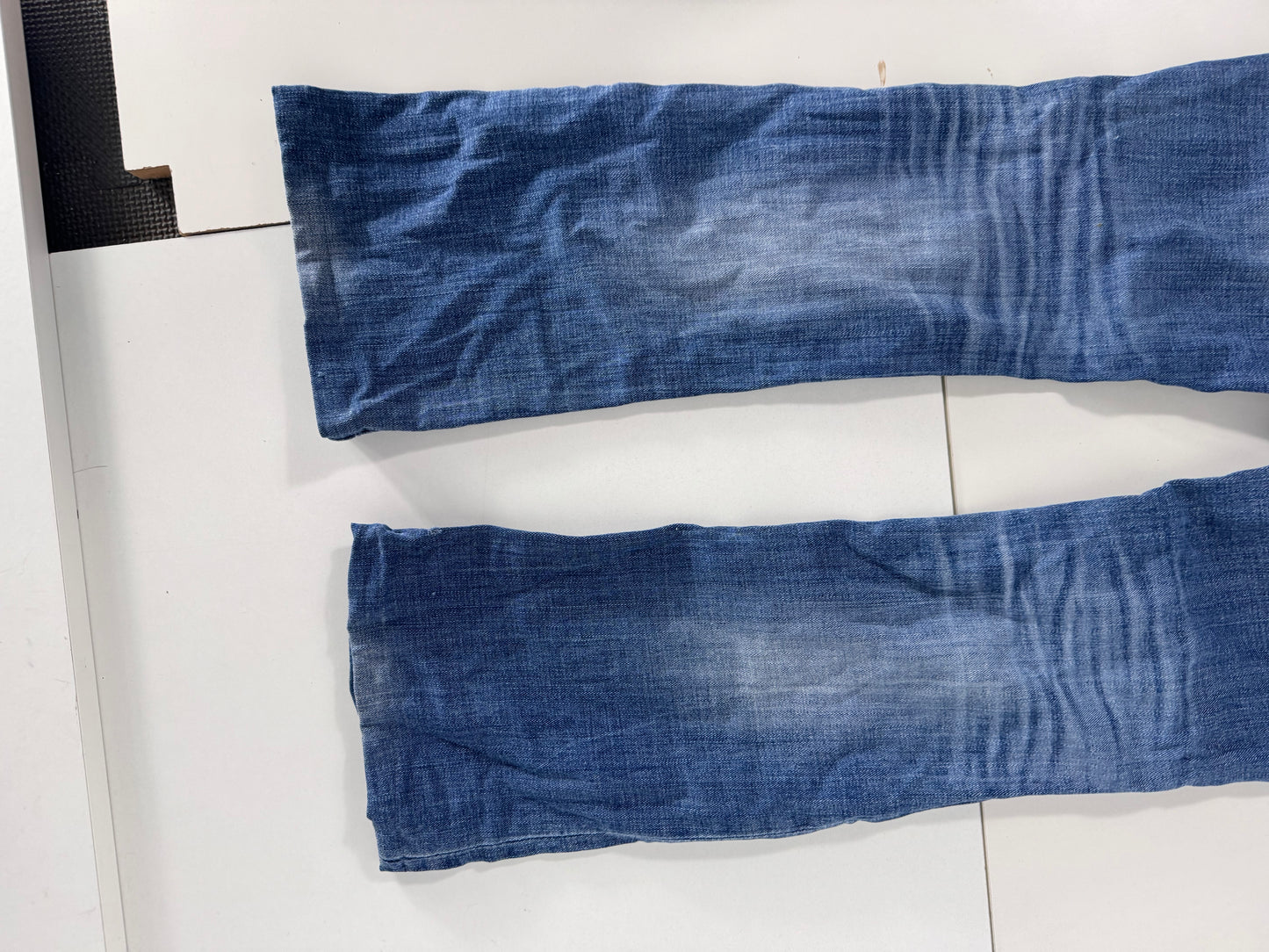 Lågmidjade jeans stl: S