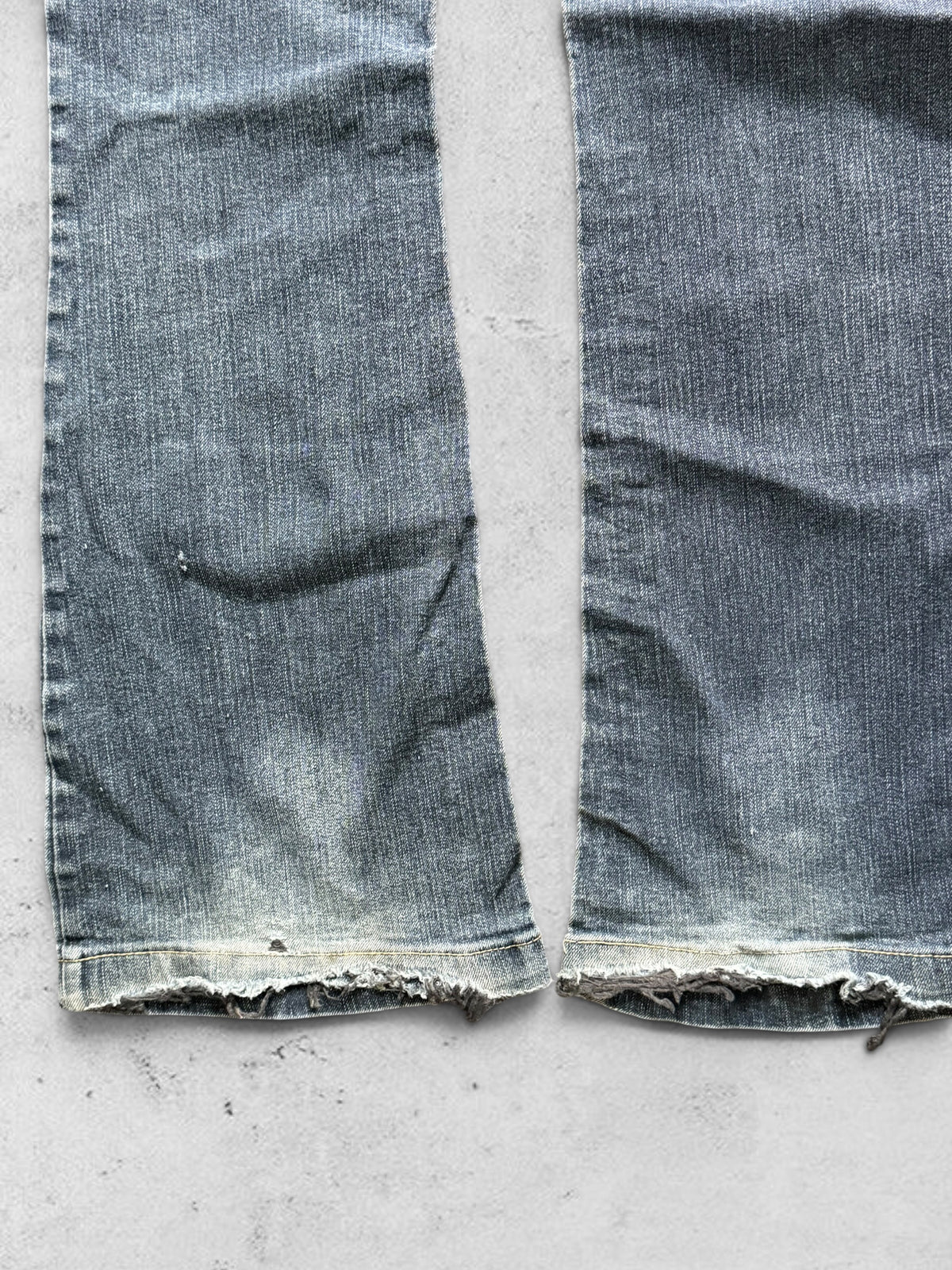 Lågmidjade jeans stl: (kopia 421)