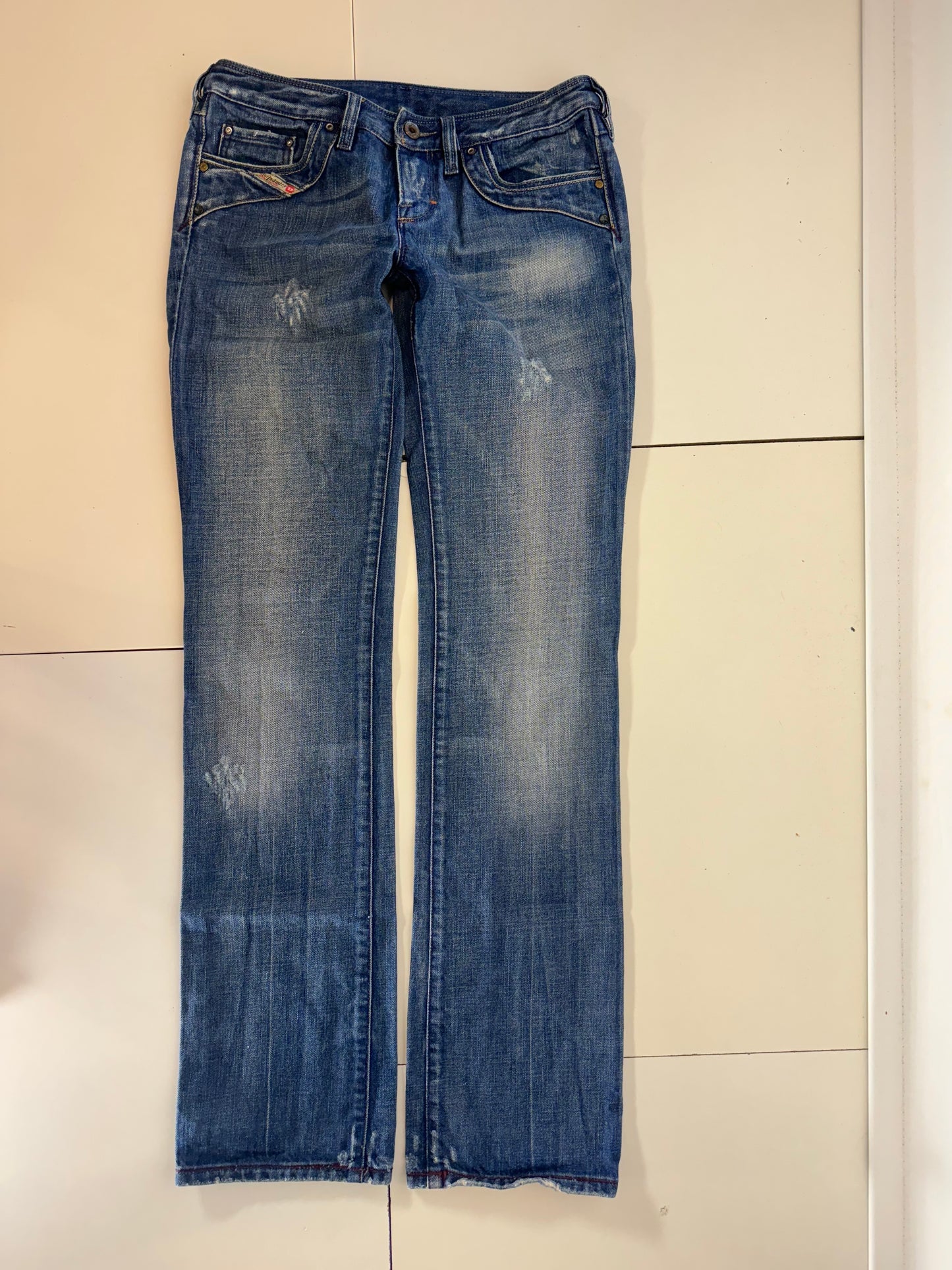 Diesel jeans stl: XS/S