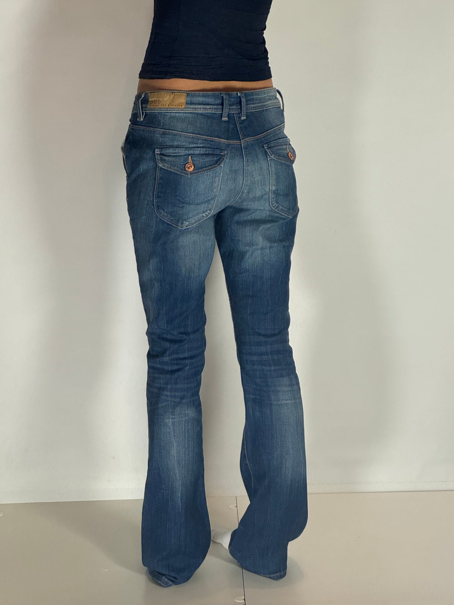 Jeans–stl: S