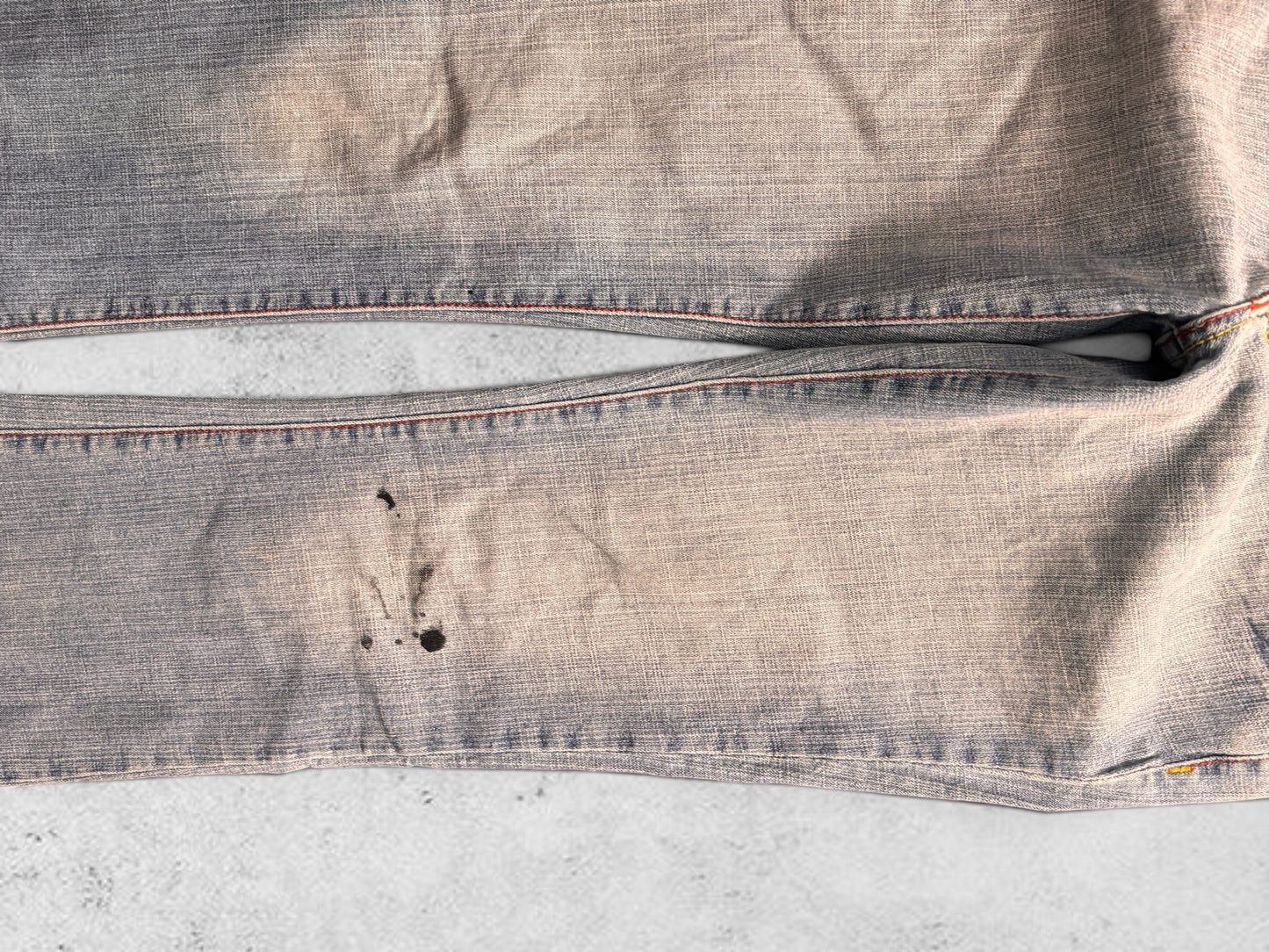 Lågmidjade jeans stl: (kopia 183)