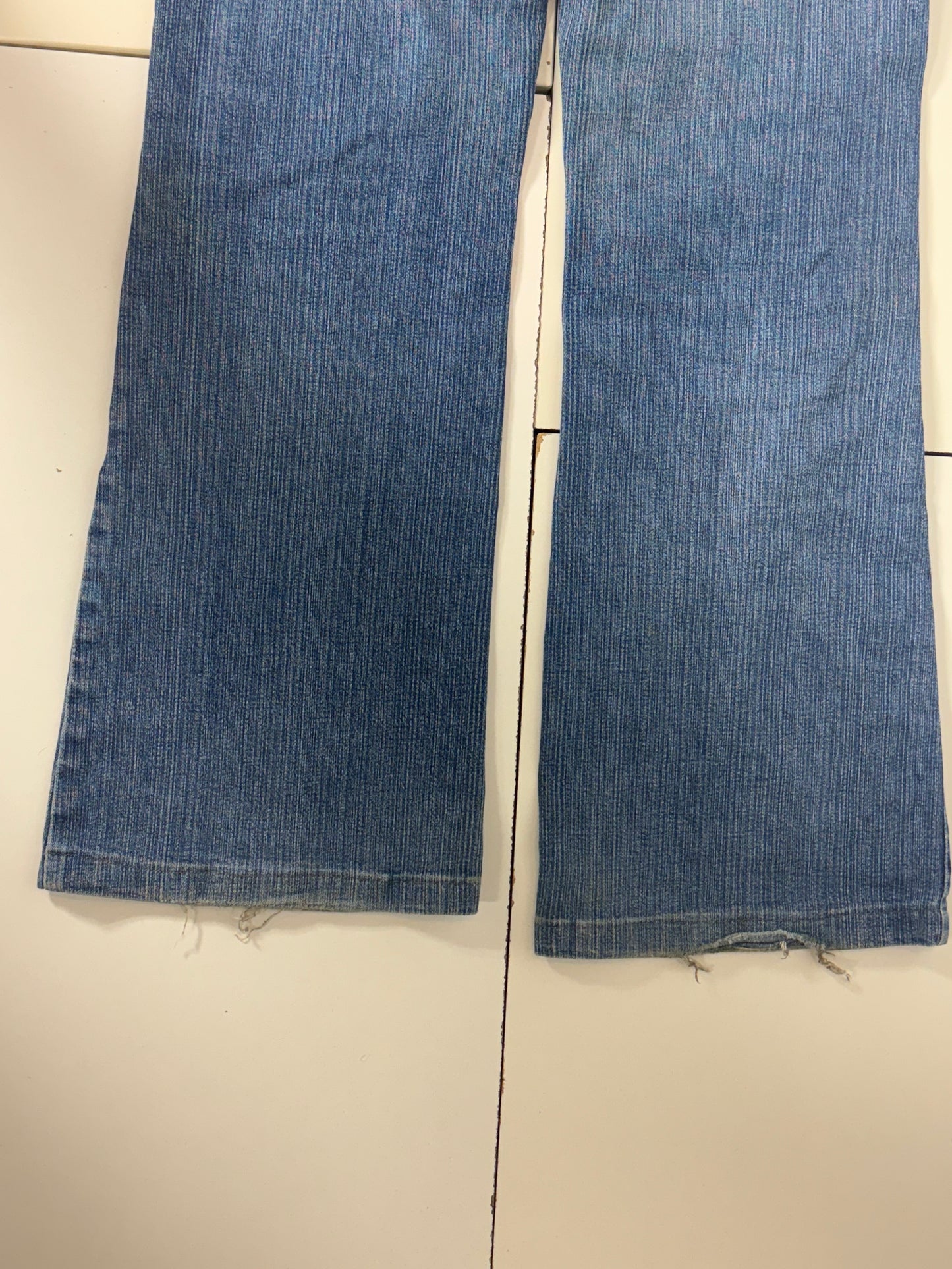 Lågmidjade jeans stl: S