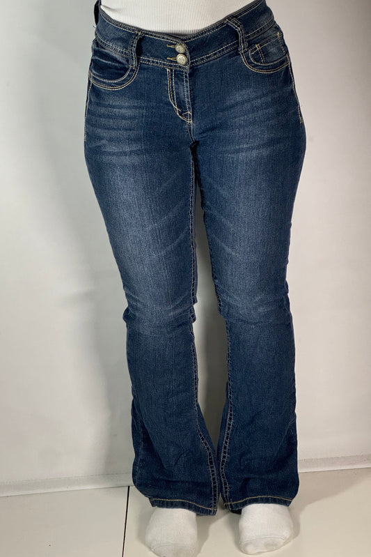 Jeans stl: M