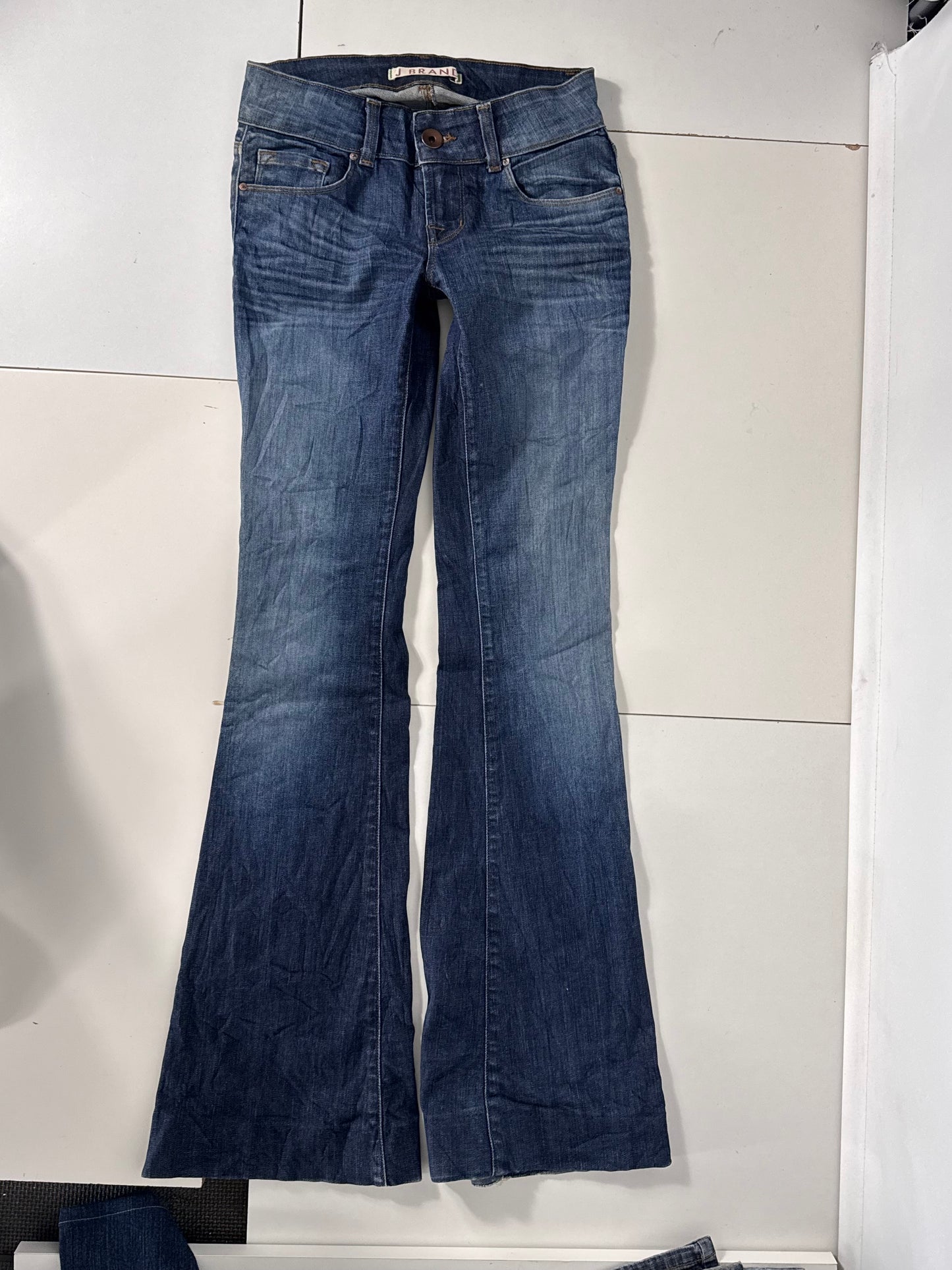 Lågmidjade jeans stl: XXS