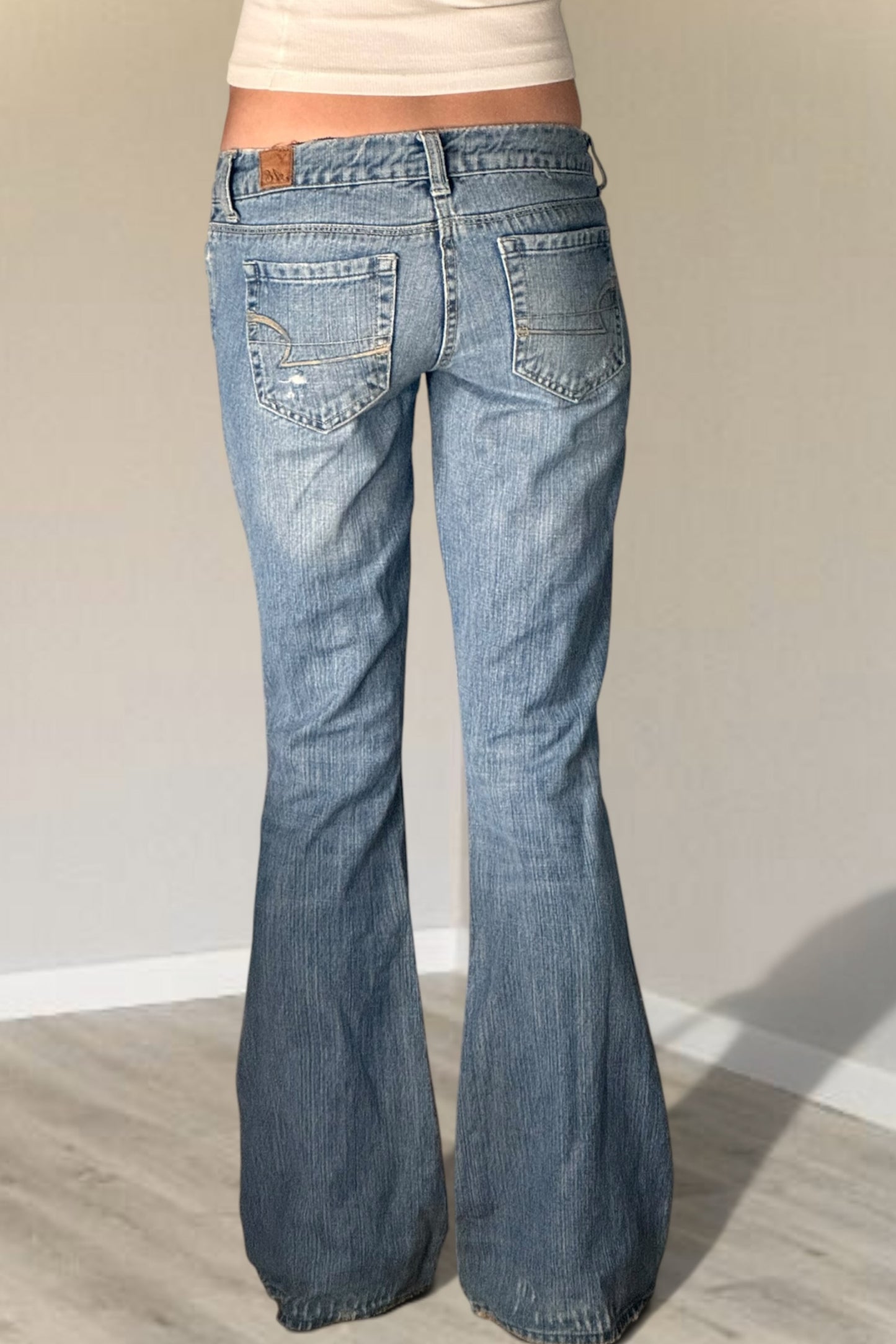 American Eagle jeans stl: XS