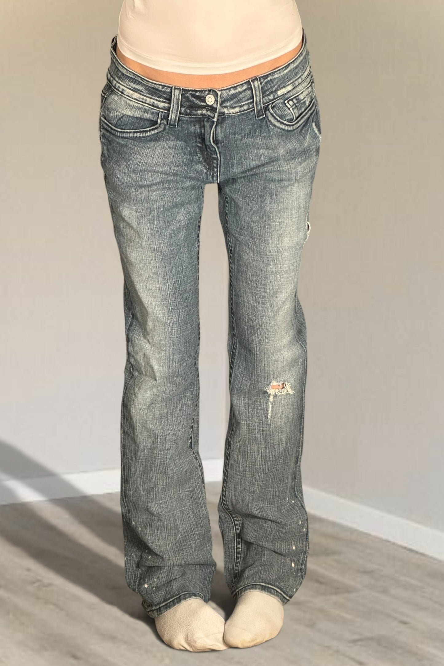 Jeans stl: M