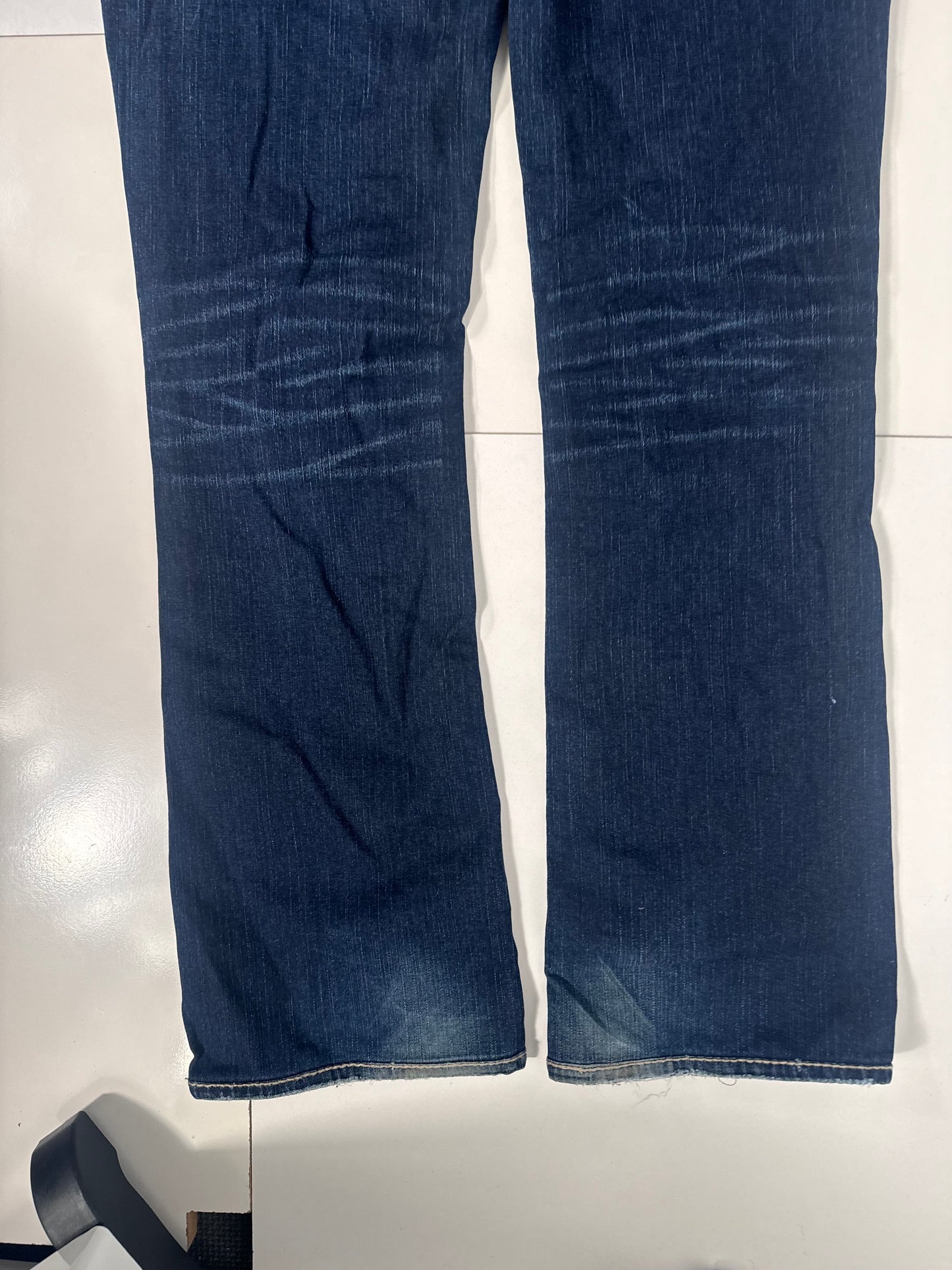 Lågmidjade jeans stl: M