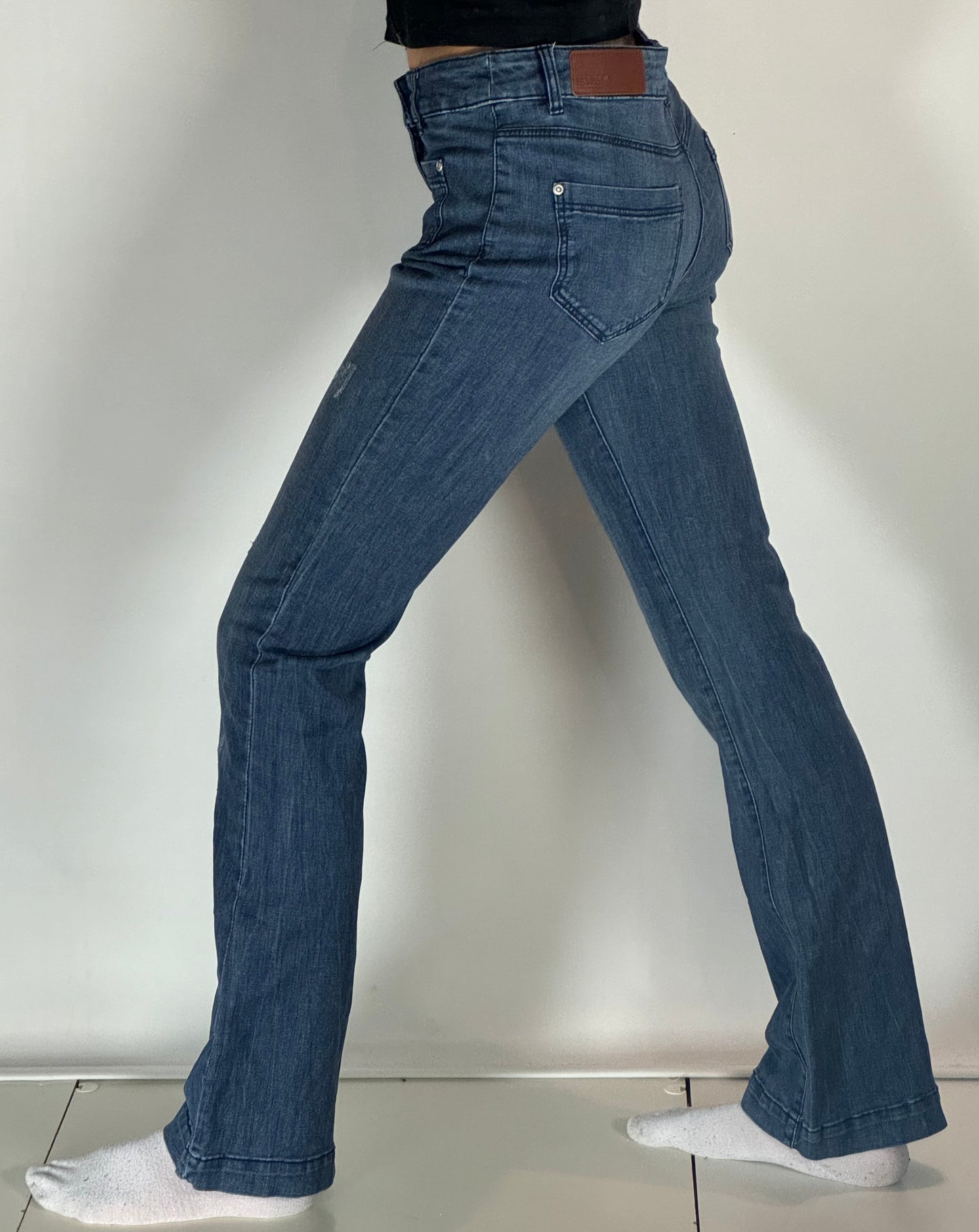 Jeans-stl: XS