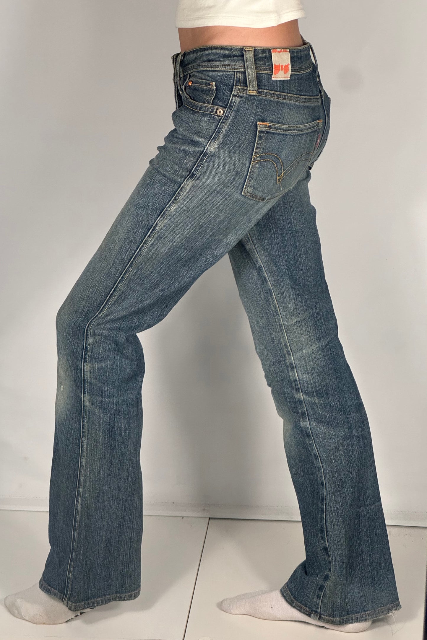Levis jeans stl: XS