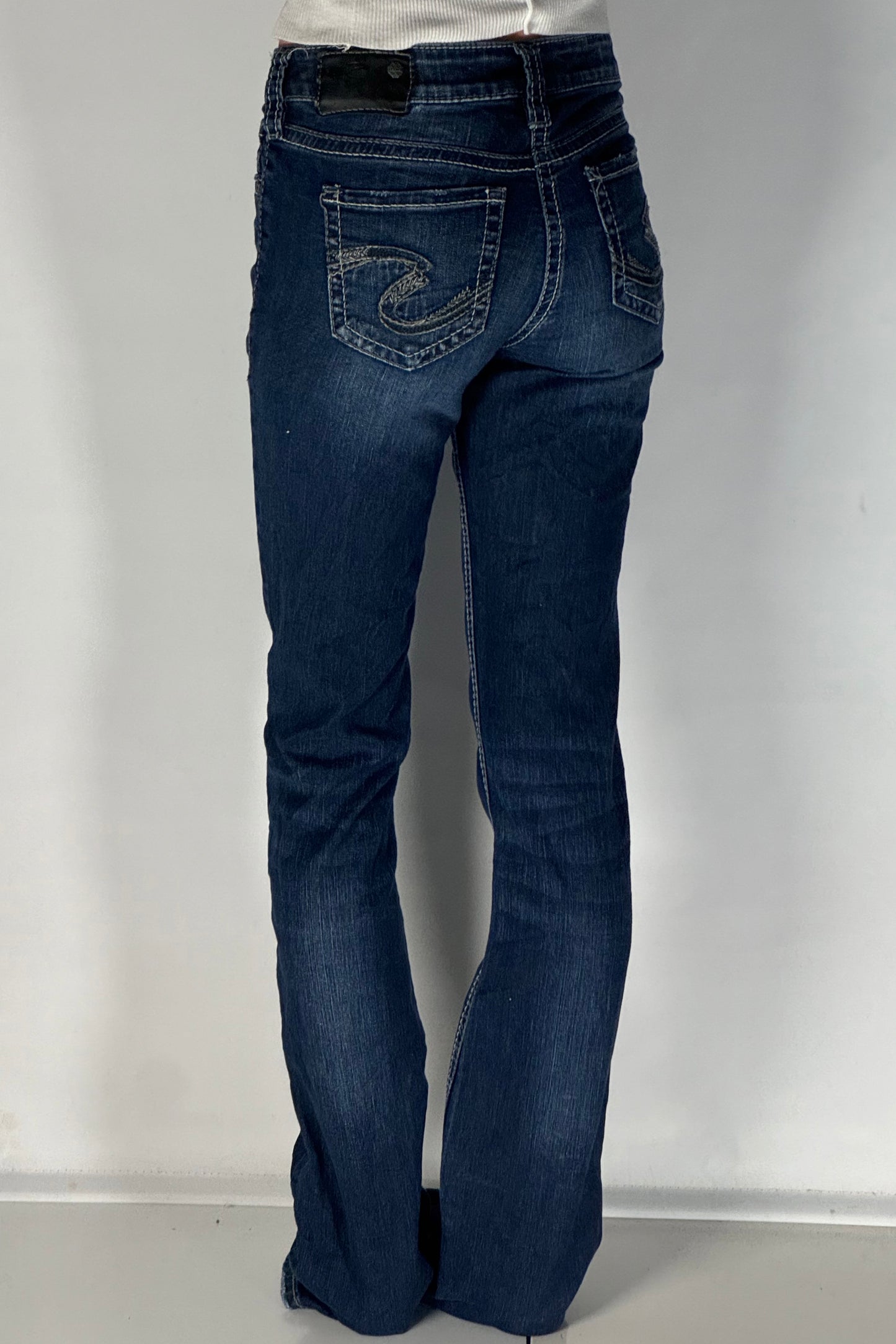 Jeans stl: XS