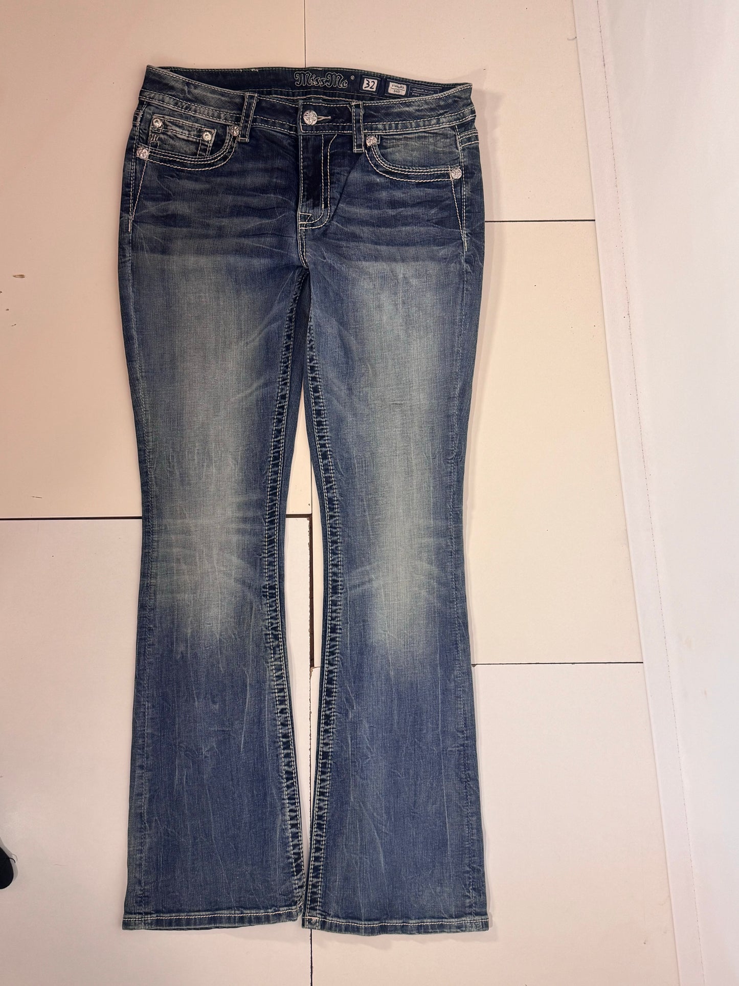 Miss me jeans stl: M