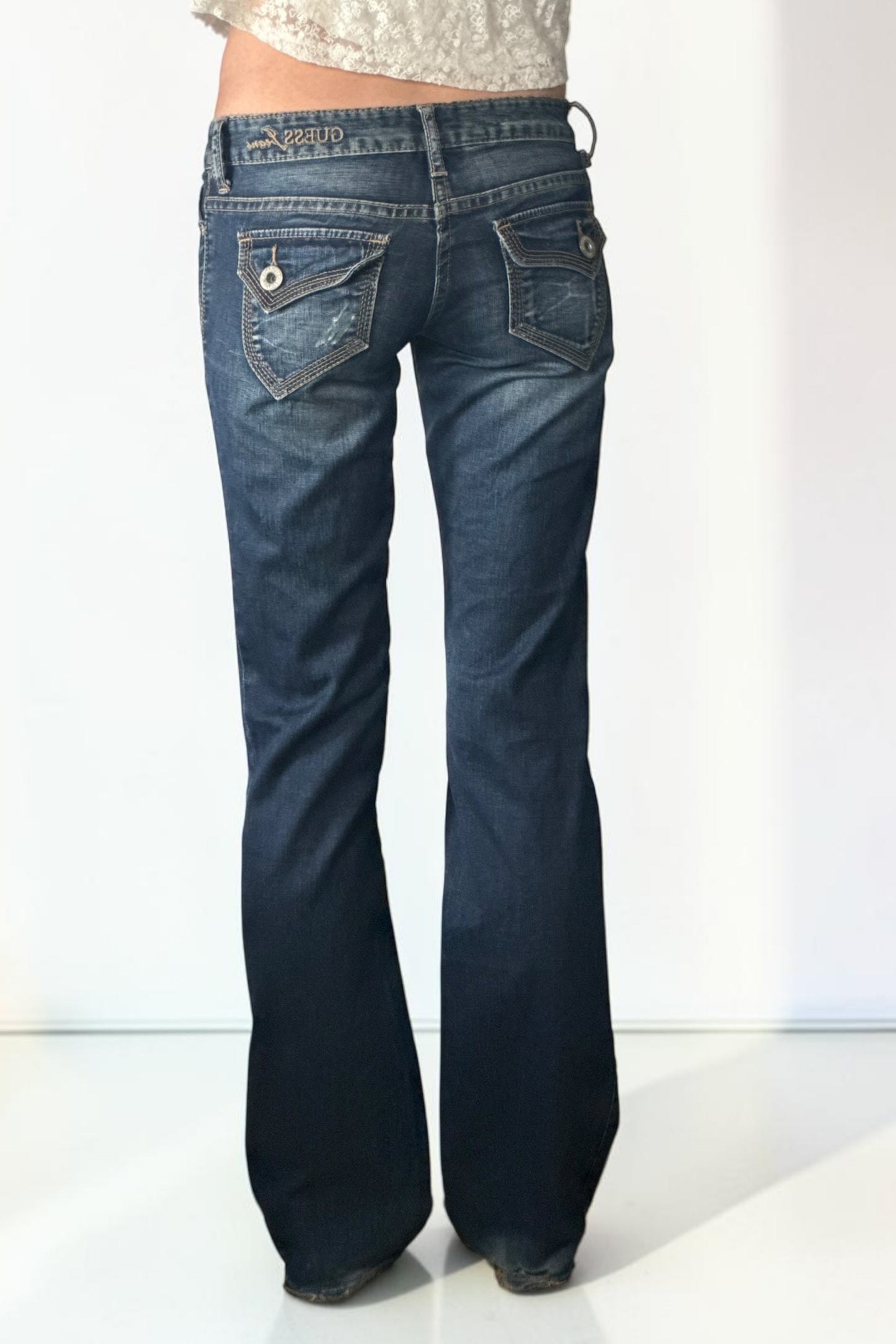 Guess jeans str: XS
