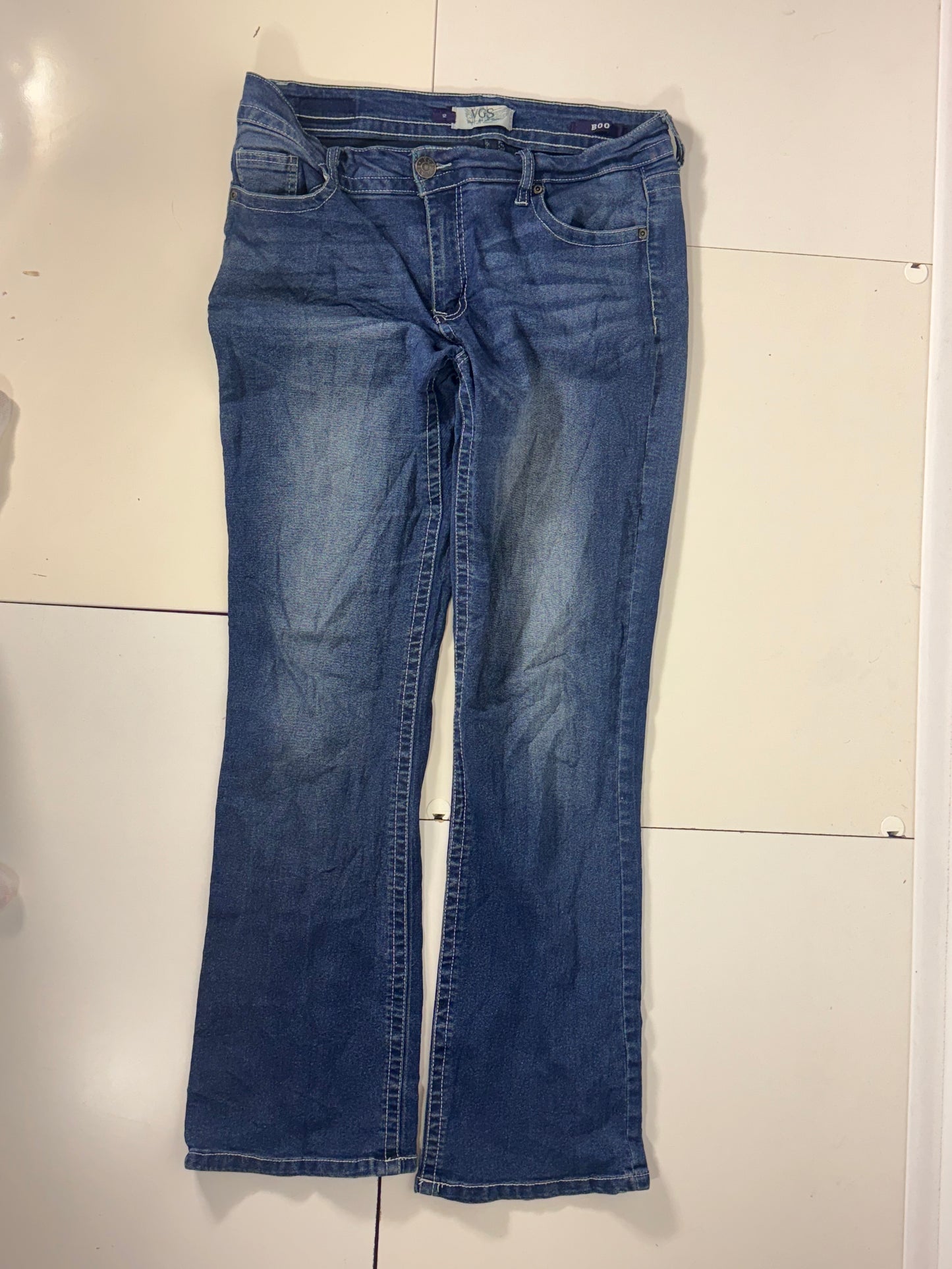 Jeans stl: L