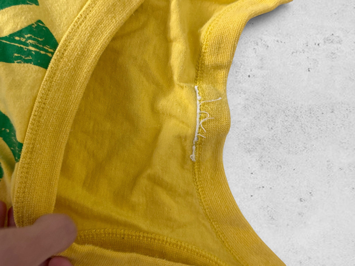 Top size: M