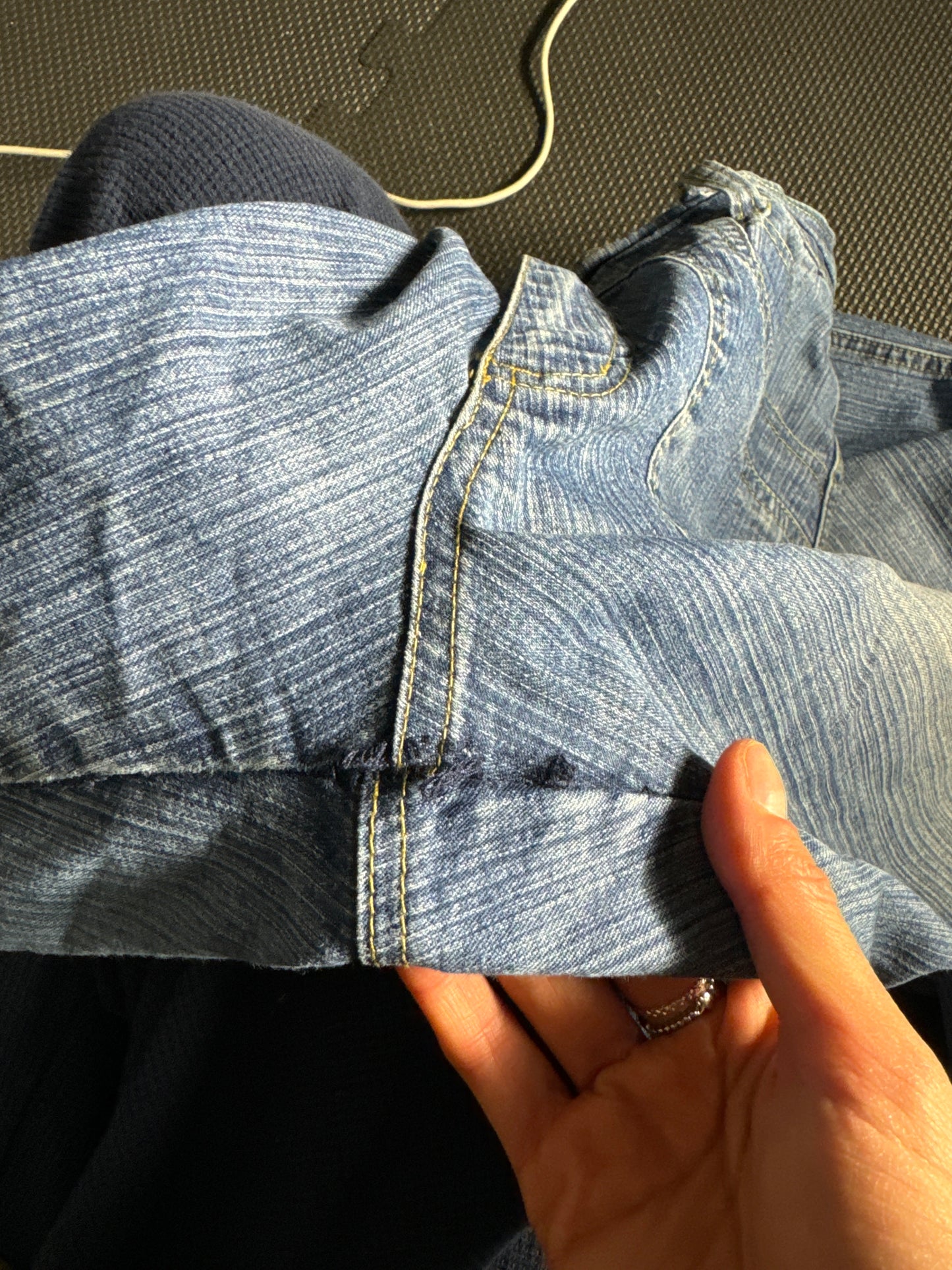 Jeans stl: M
