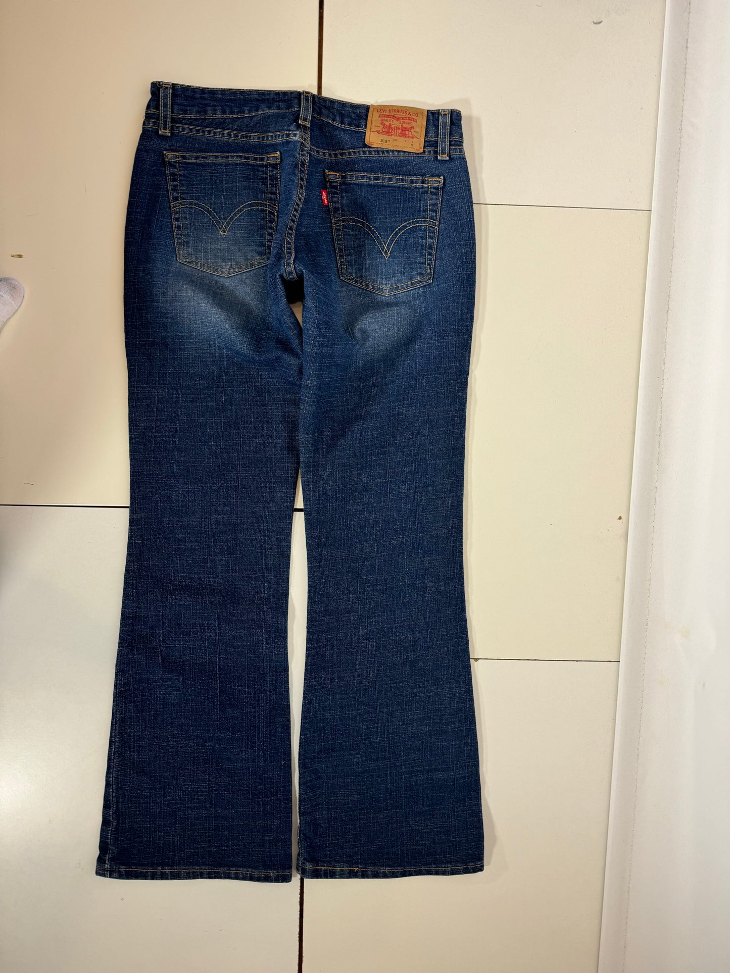 Levis jeans stl: S