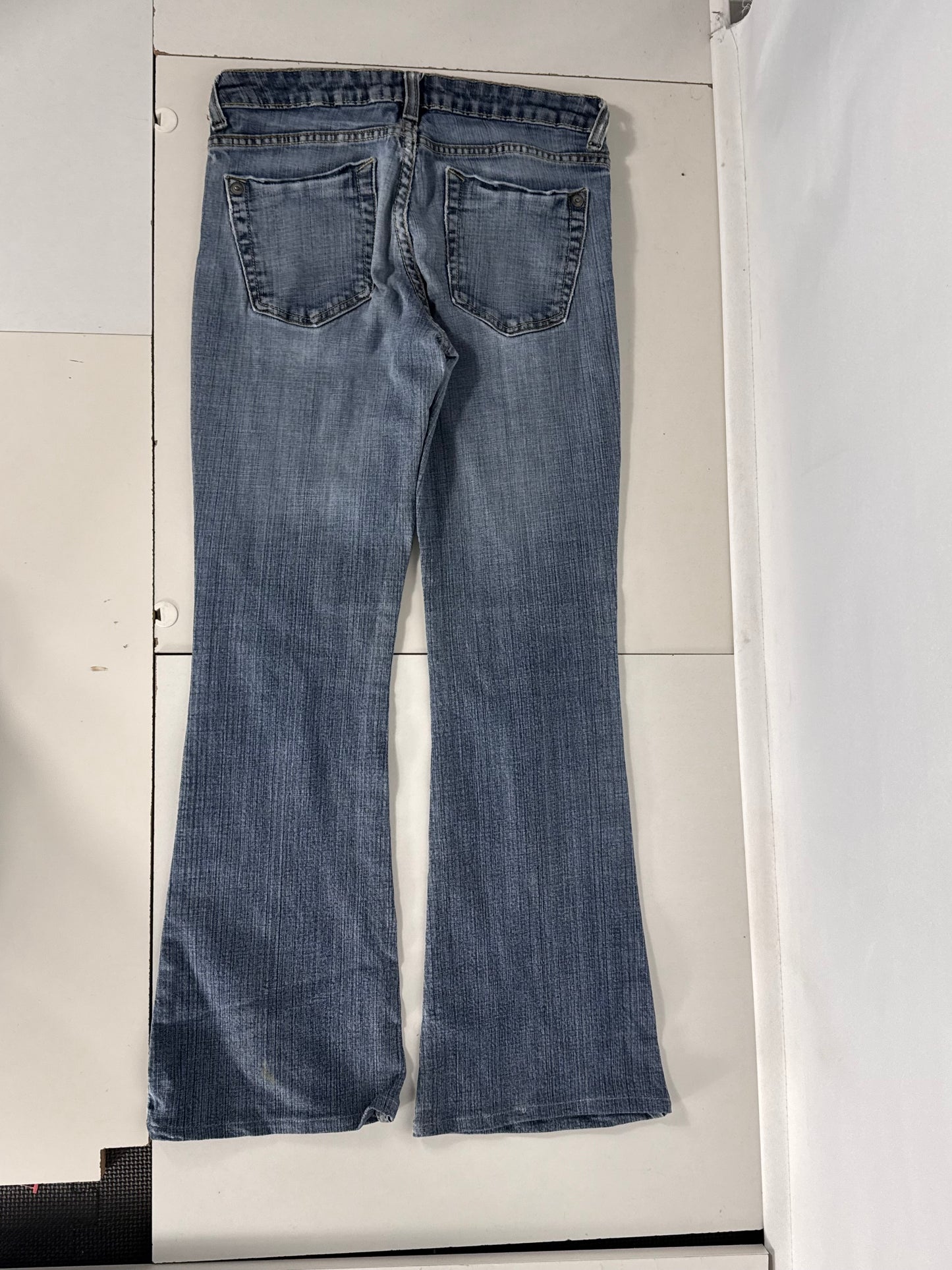 Lågmidjade jeans stl: S