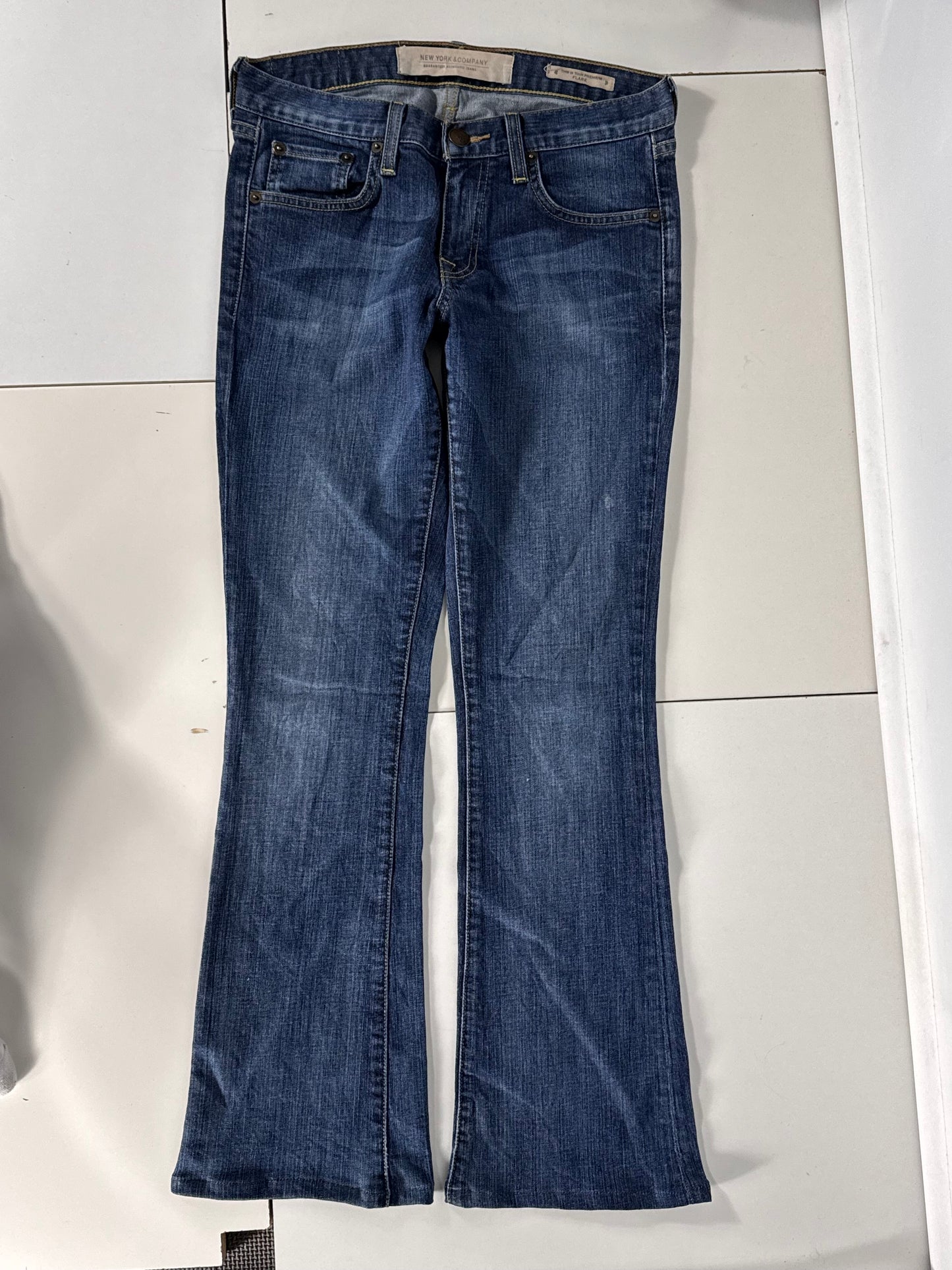 Lågmidjade jeans stl: XS/S