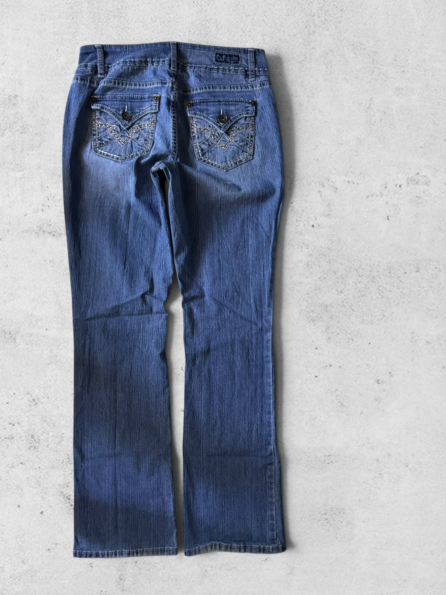 Bundle 19 st jeans stl: olika
