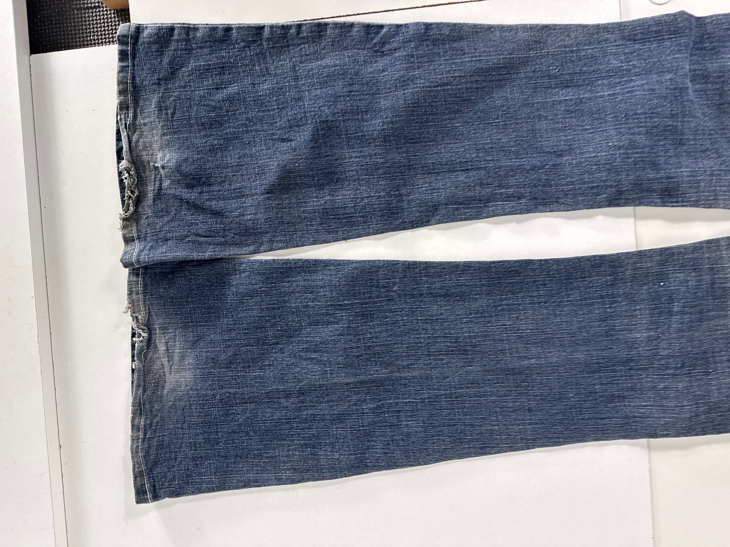 Lavtaljede jeans str: XS