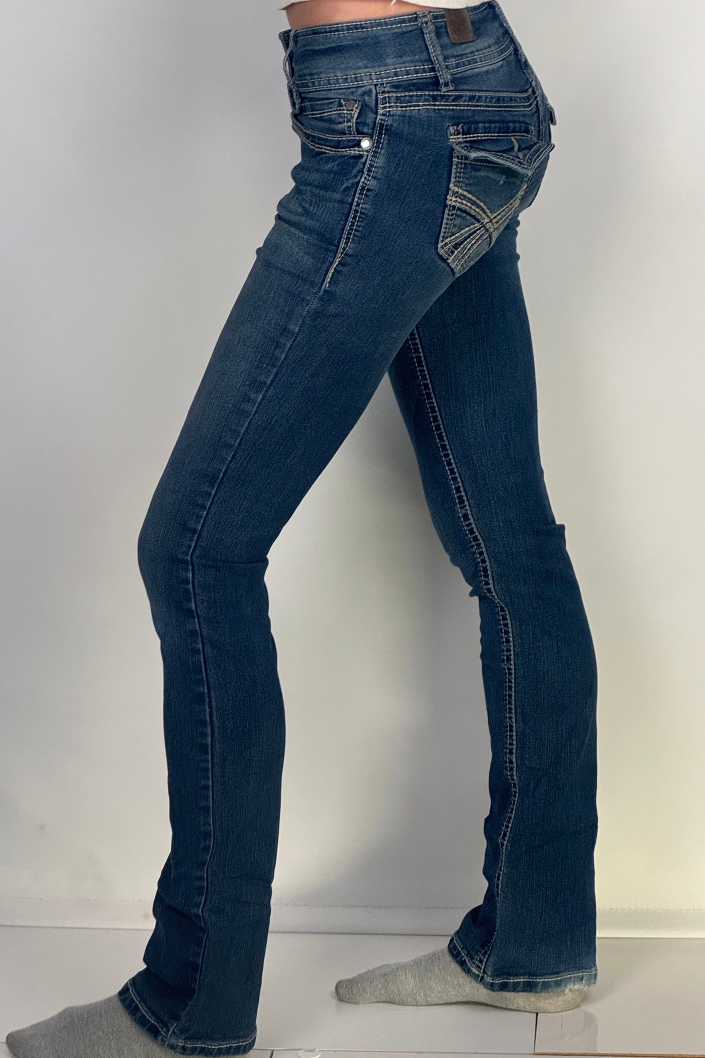 Jeans stl: XXS