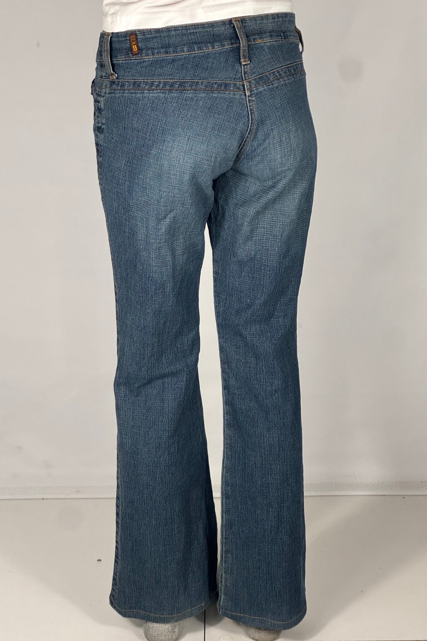 Lågmidjade jeans stl: XS