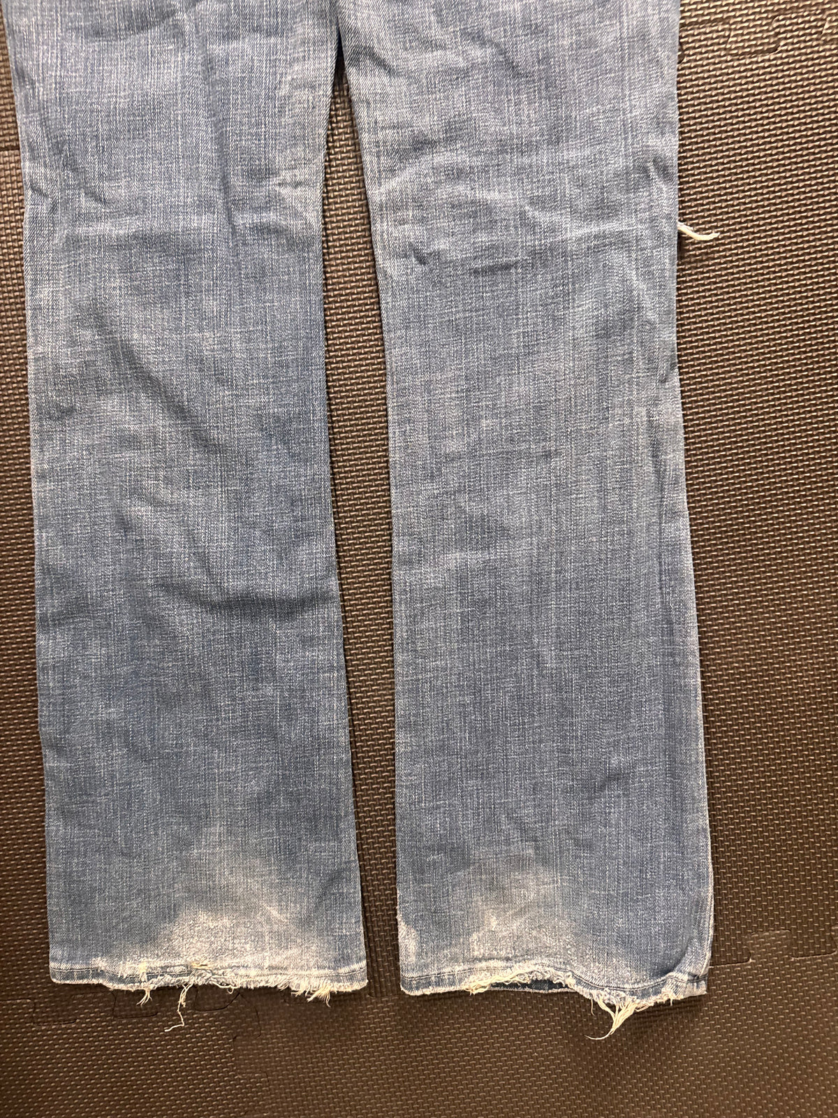 Lågmidjade jeans stl: M