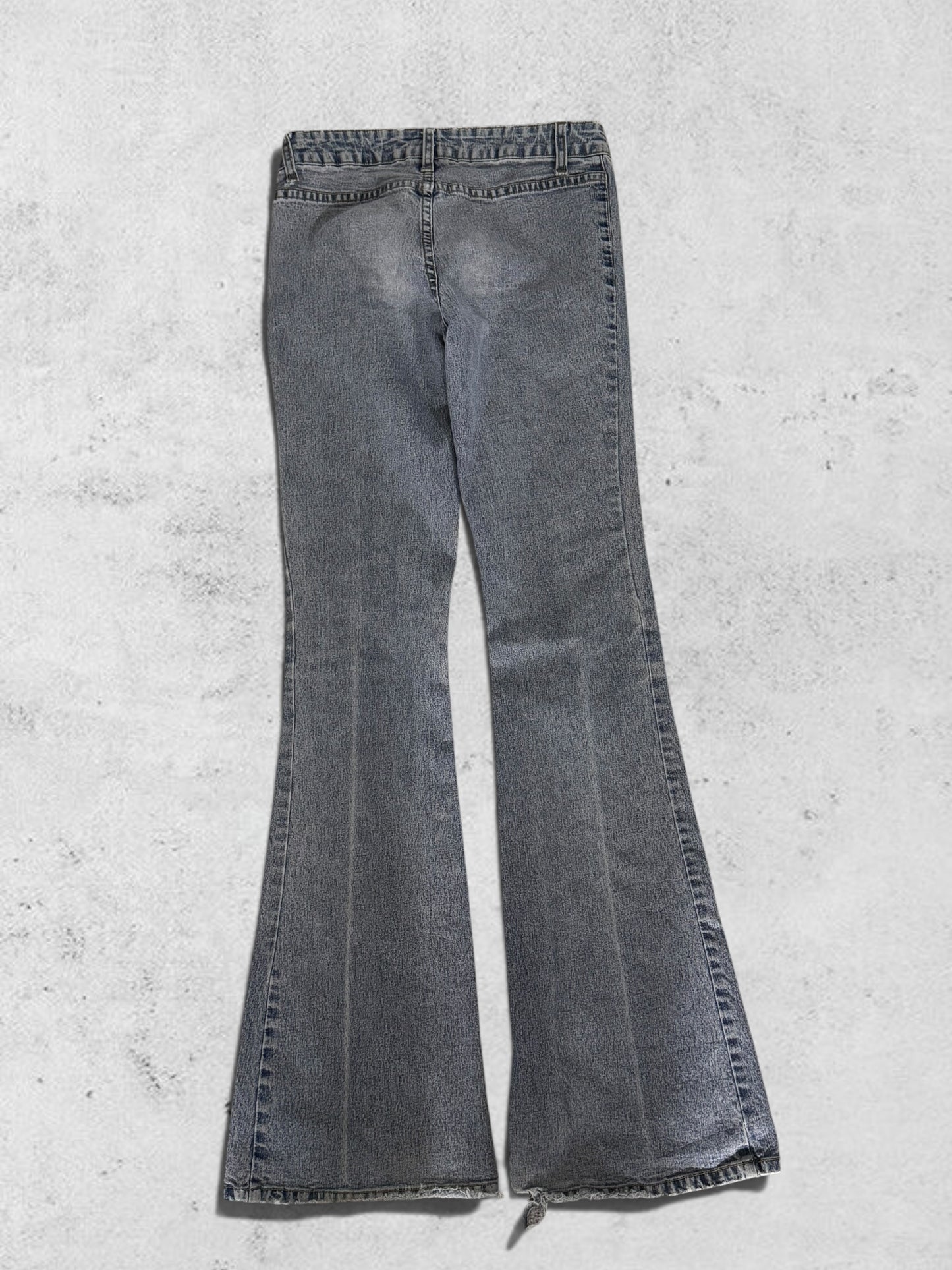 Lågmidjade jeans stl: XXS