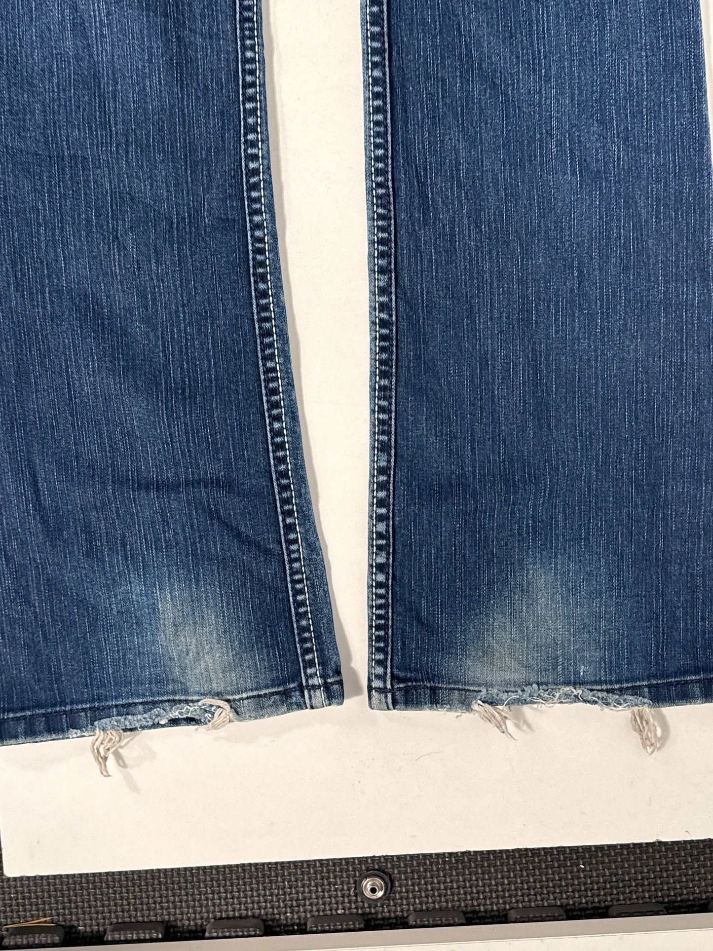 Lågmidjade jeans stl: XS