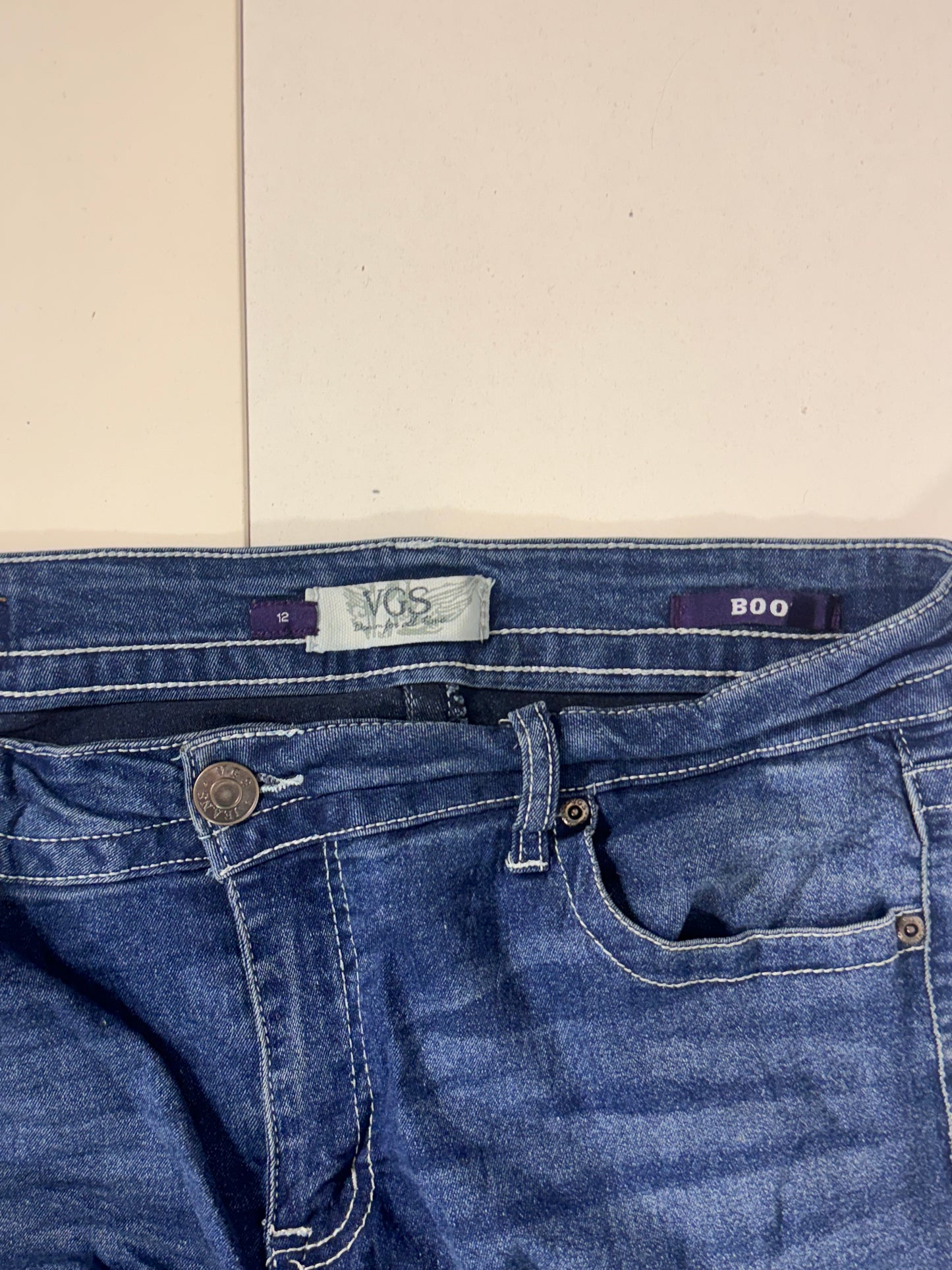 Jeans stl: L