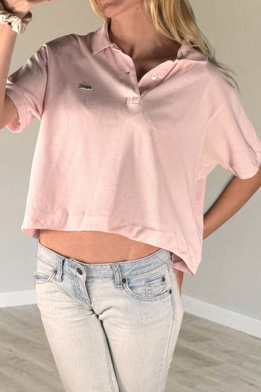 Lacoste top size: M