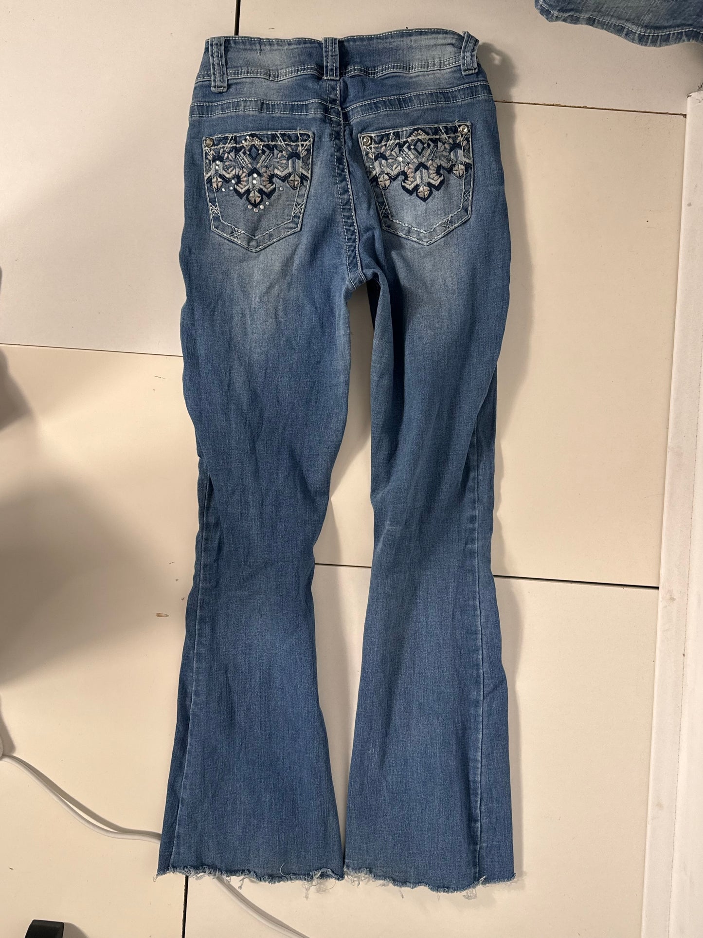 Jeans stl: XXS