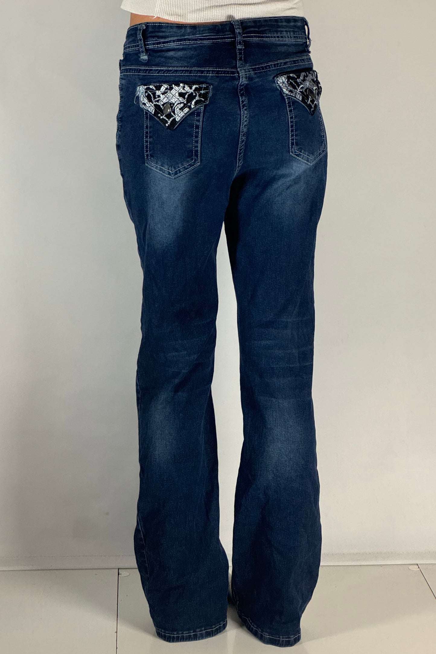 Jeans stl: XS