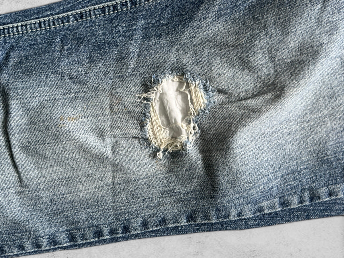 Lågmidjade jeans stl: (kopia 434)