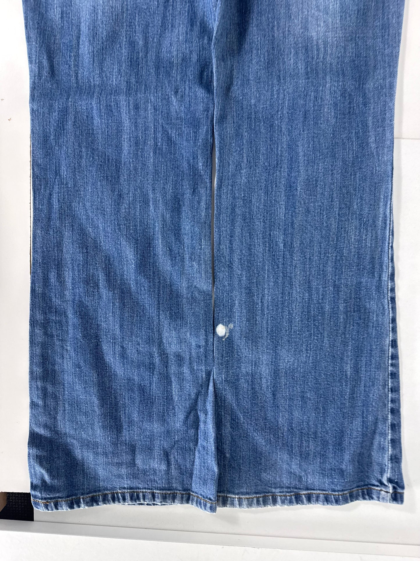 Lågmidjade jeans stl: M