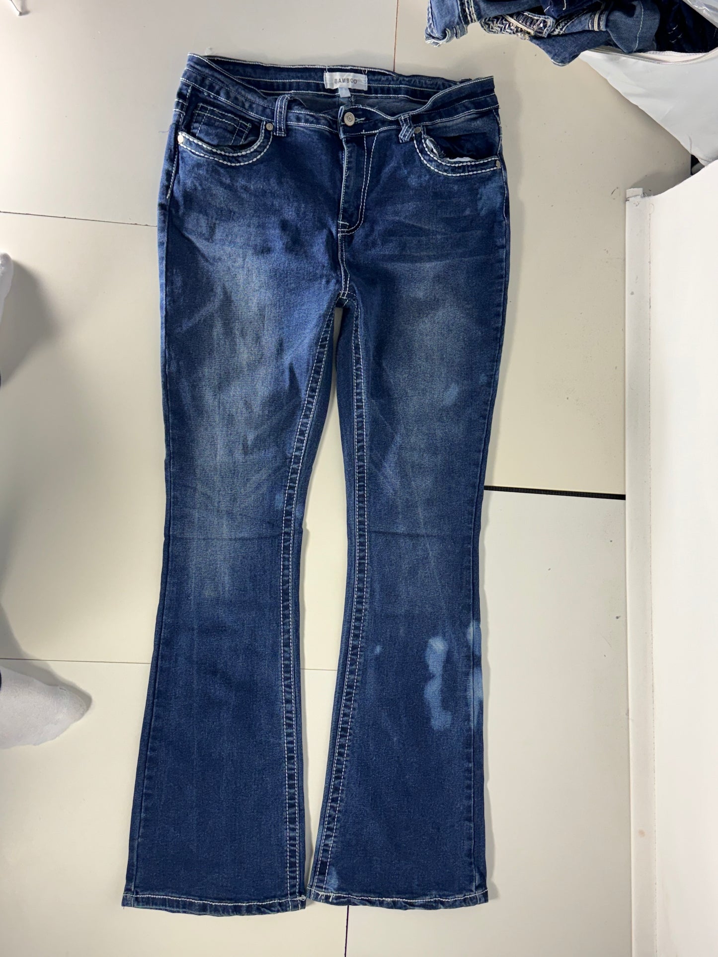 Jeans stl: M