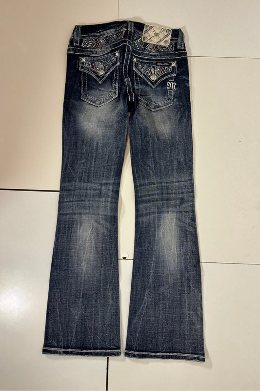 Miss me jeans stl: 146/152 (stl 10 barn)