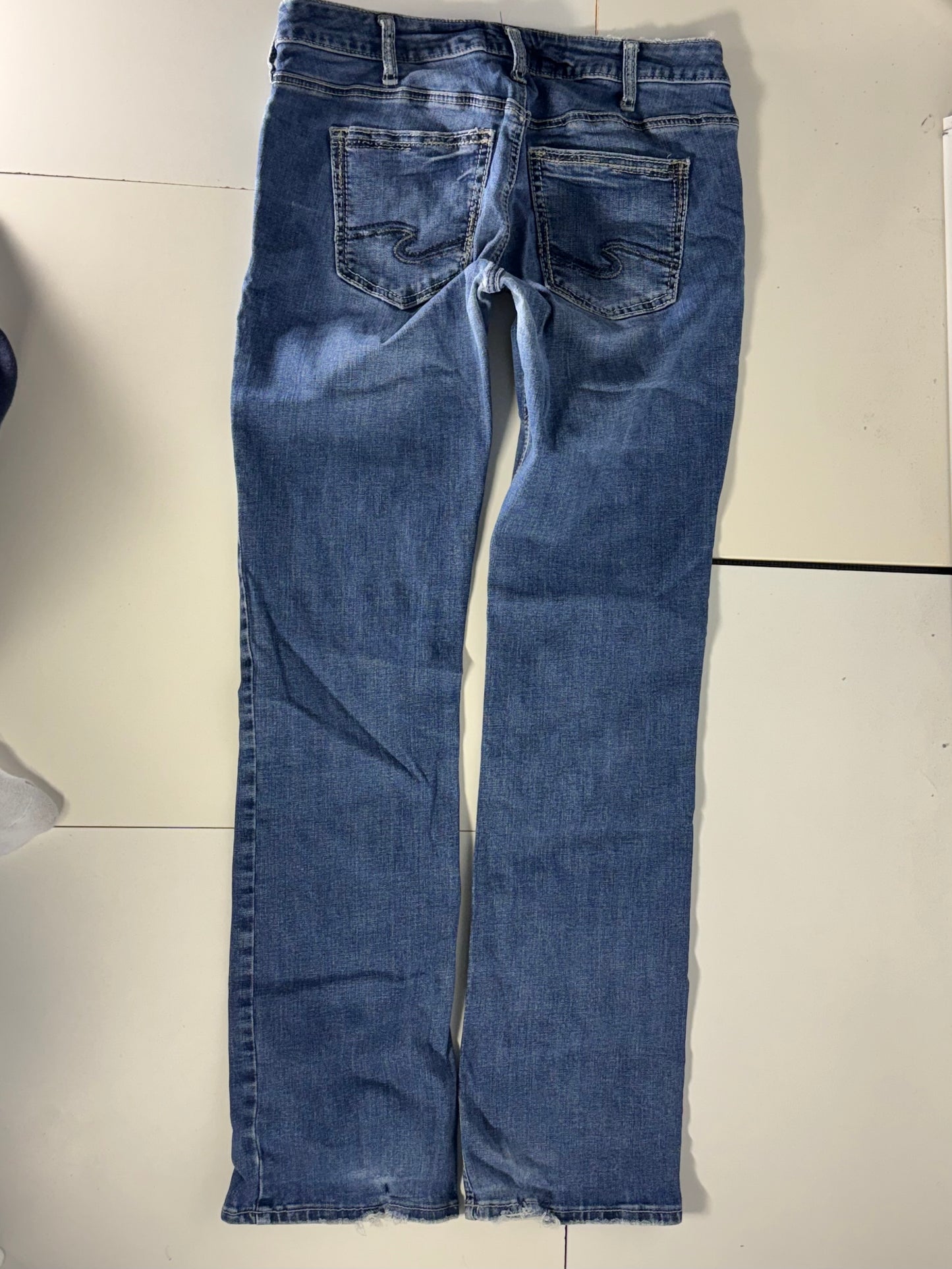 Jeans stl: S/M