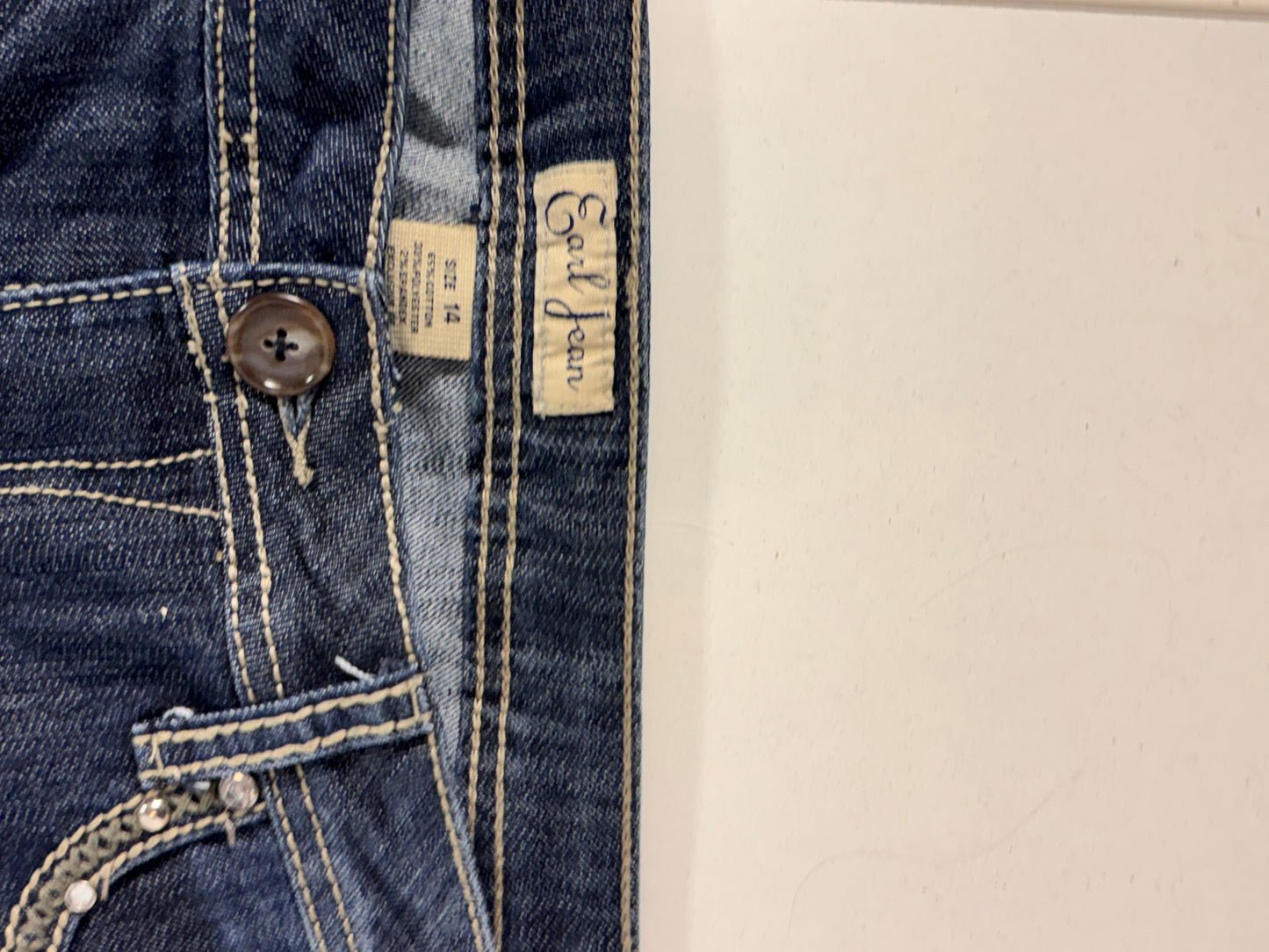 Jeans stl: L