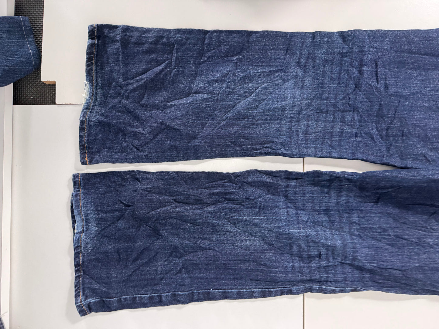 Lågmidjade jeans stl: M